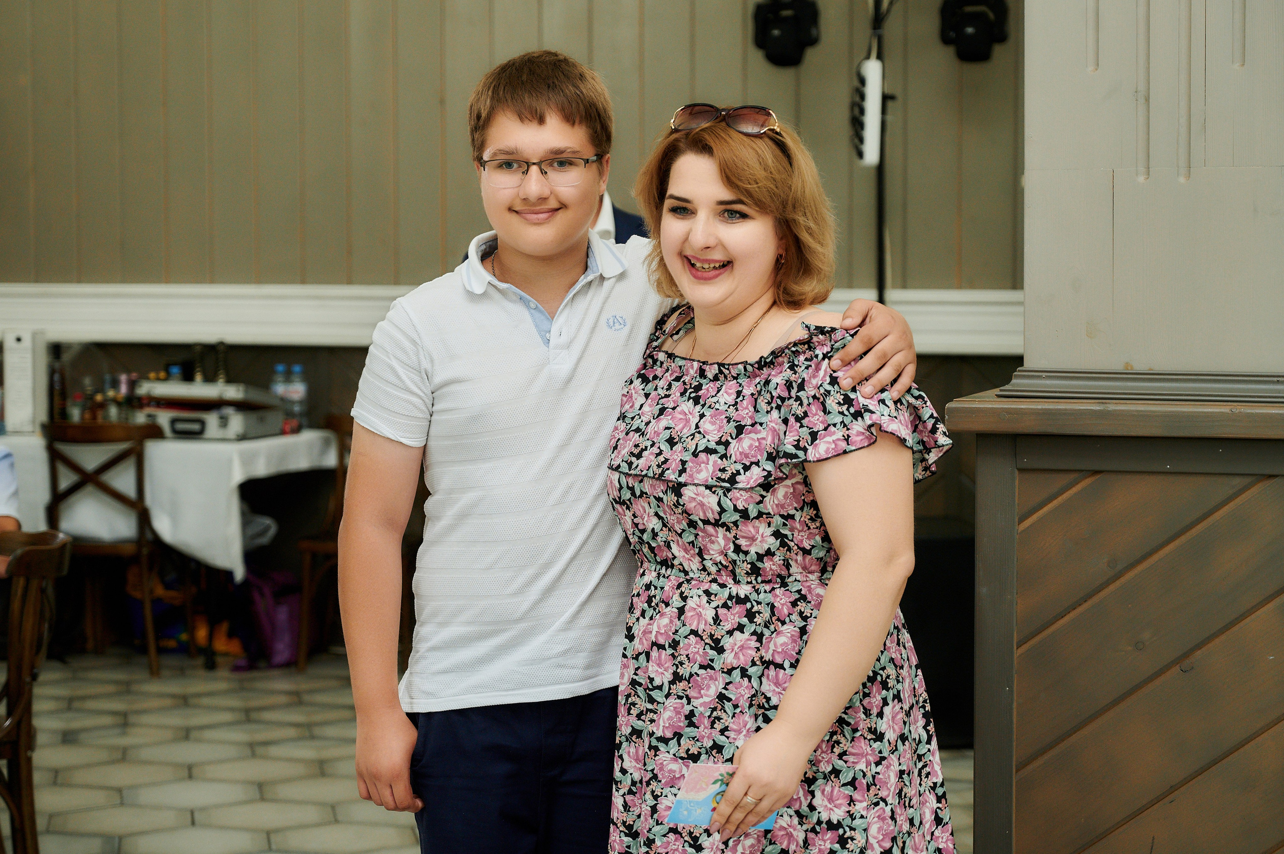 Аня и Андрей. Фото-видеосъемка свадеб Venson Films