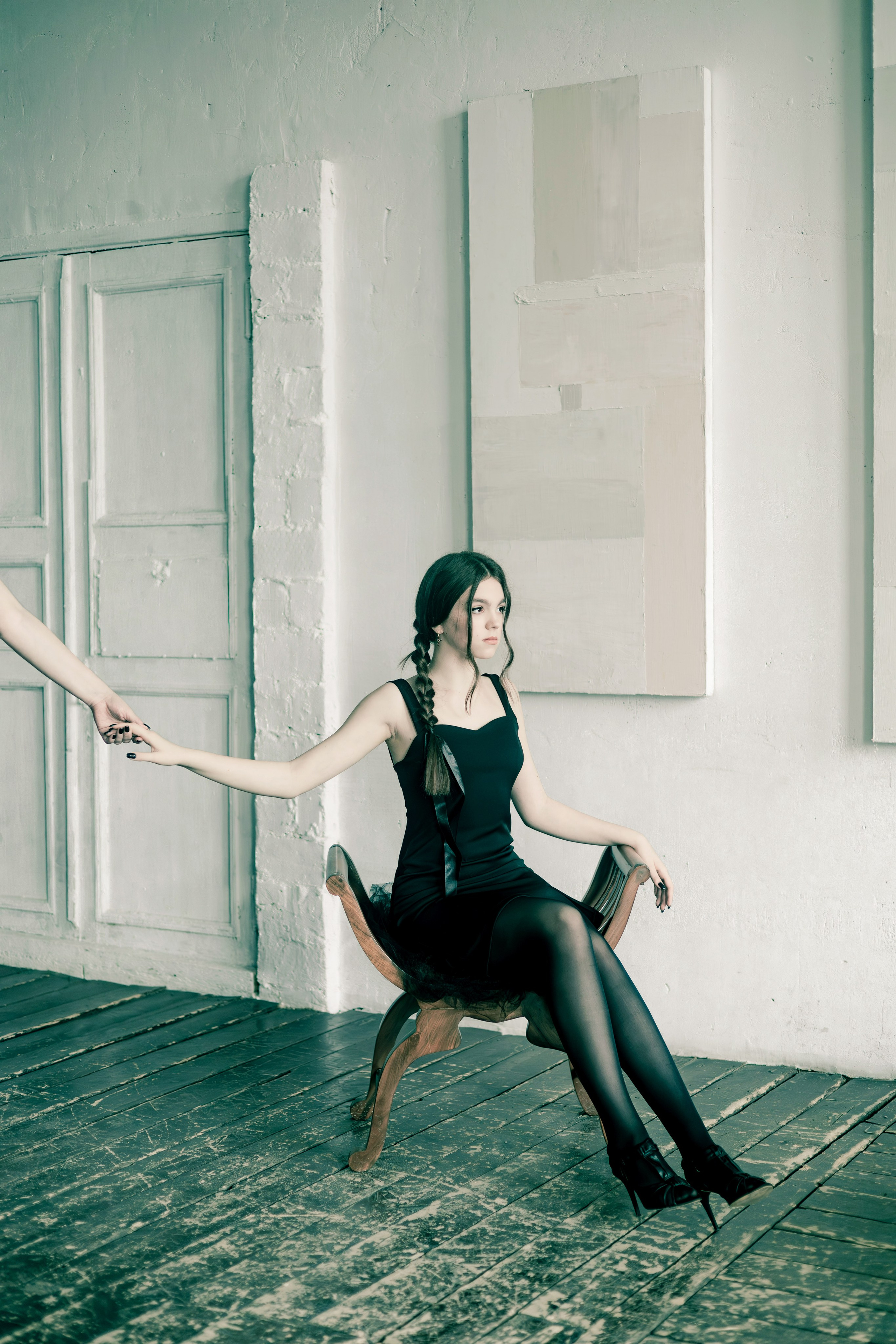 Выход в свет. Детский фотограф Москва, Мухаметова Юлия