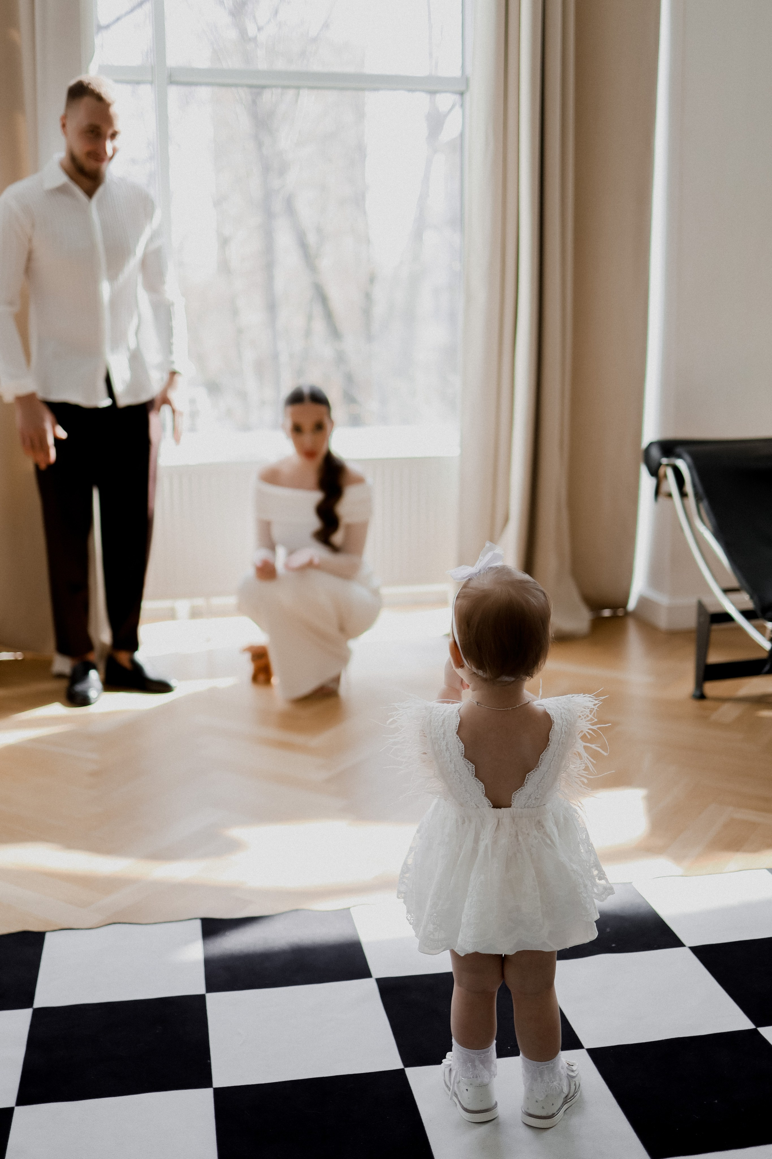 FAM 3+1. Оксана Чистова свадебный фотограф | Москва и Питер