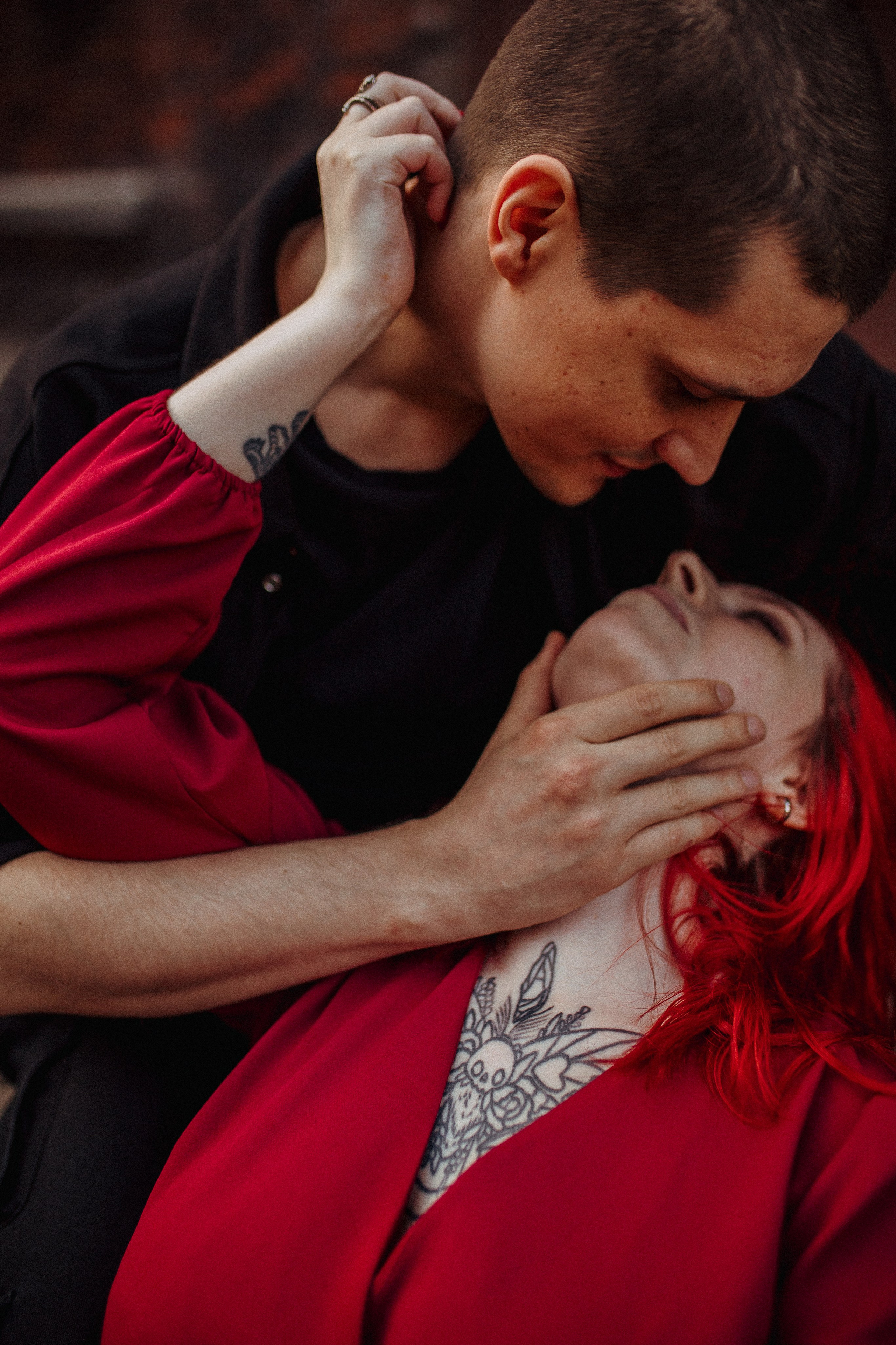 Евангелина & Валера. Семейный и Свадебный фотограф в Санкт-Петербурге Плохая Екатерина