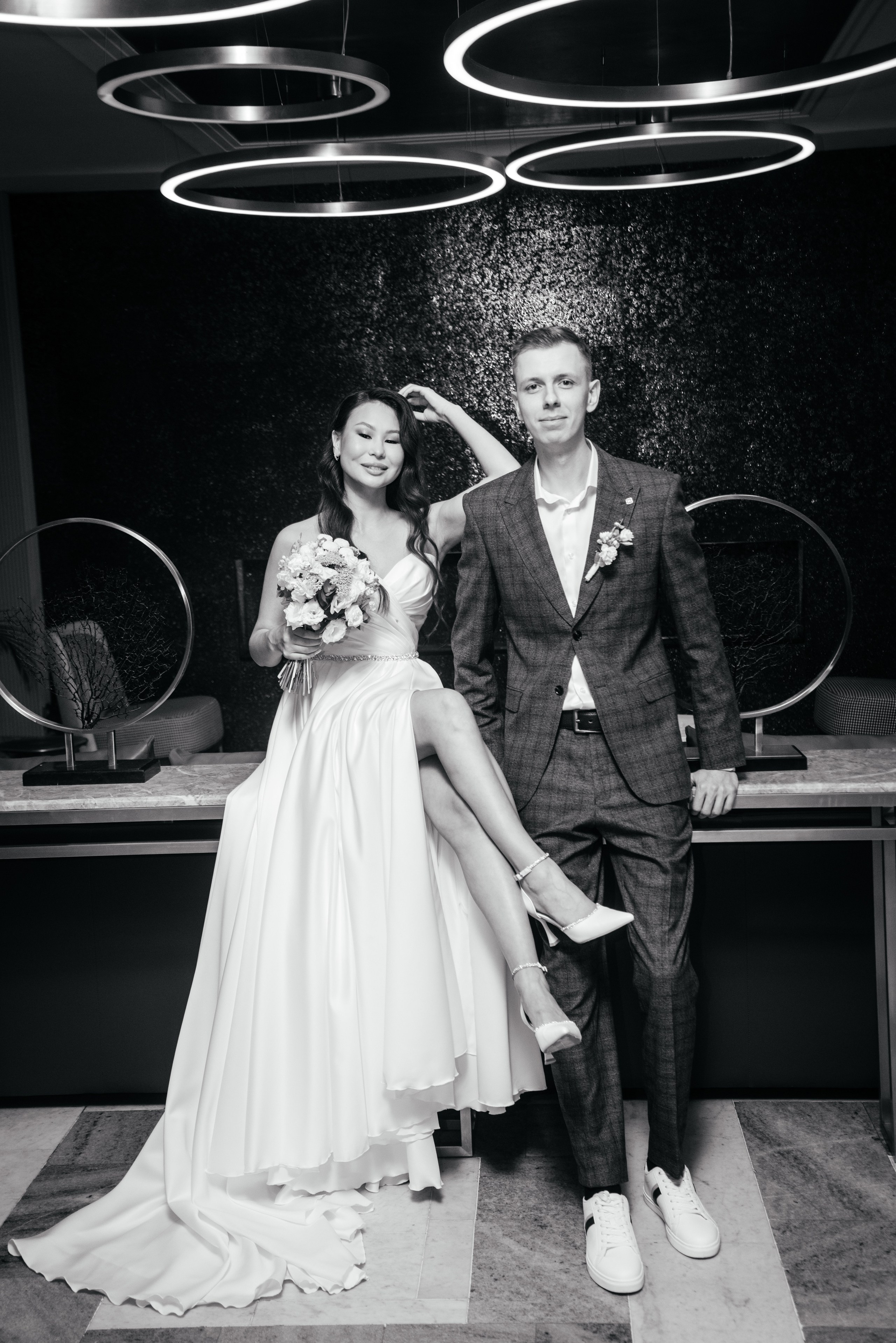 Антон и Наталья. Мария Яровая фотограф Хабаровск