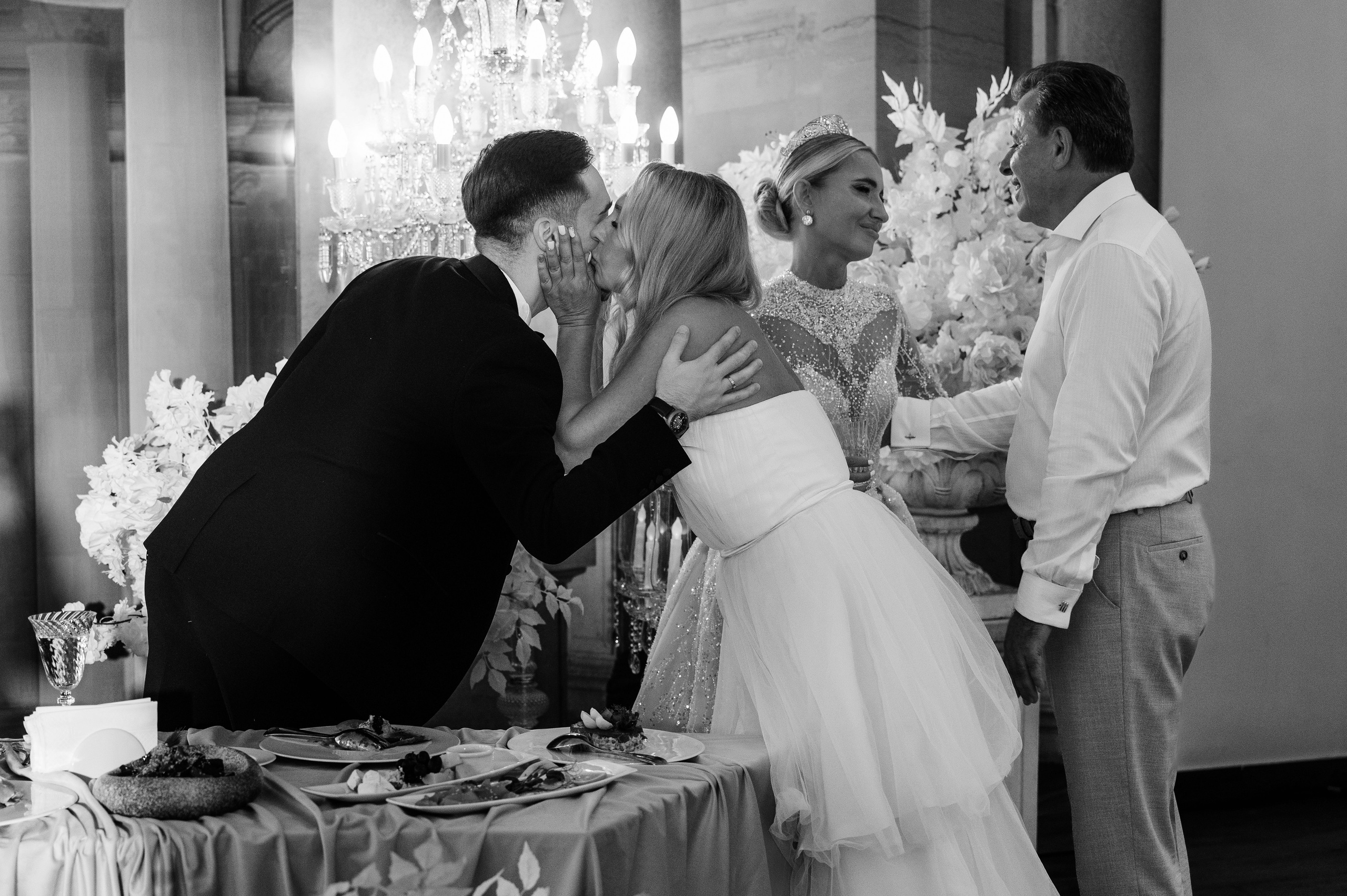 Wedding V&K. Свадебный фотограф в Москве и по всему Миру Андрей Медведников