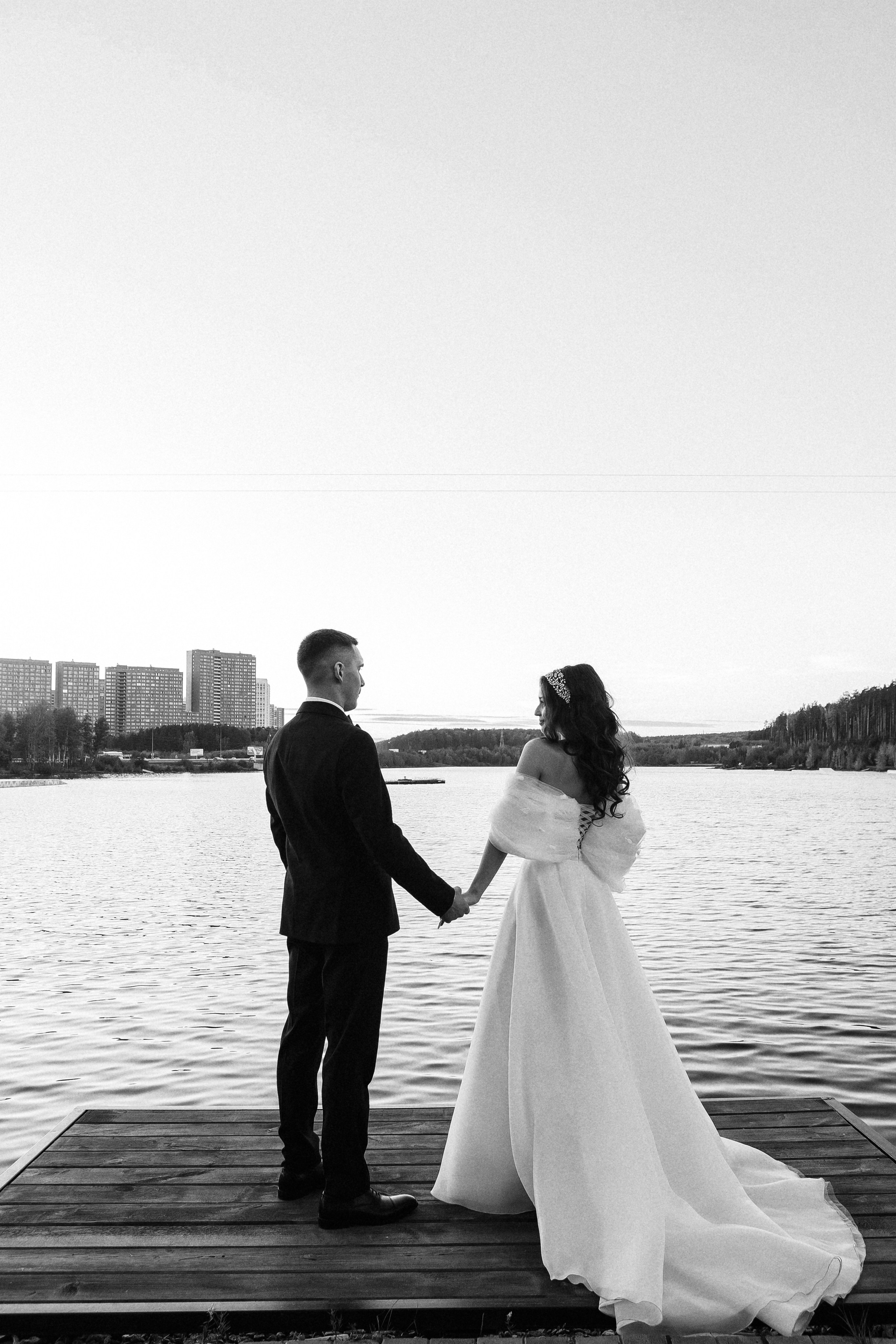 Эдуард и Мишель. Свадебный фотограф в Москве и Екатеринбурге