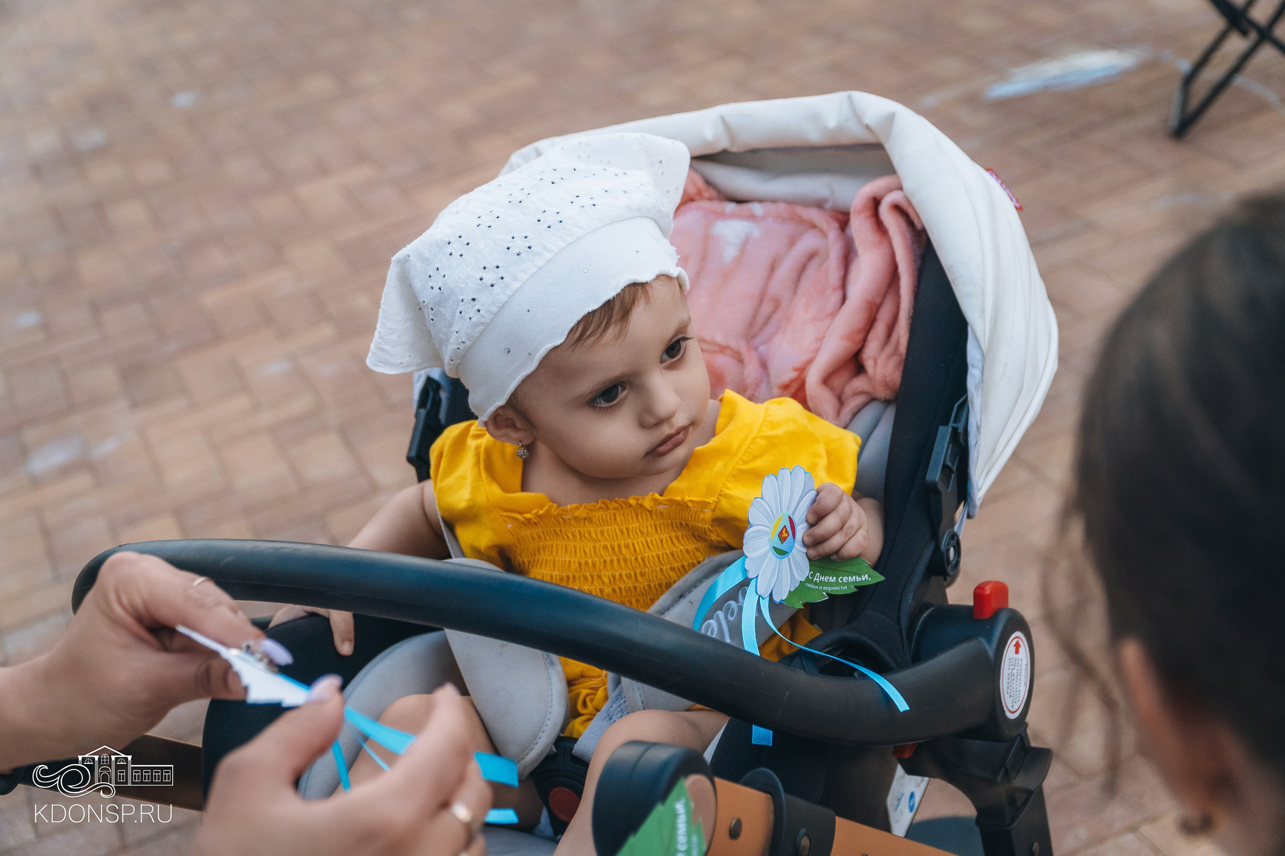 День семьи, любви и верности. Новотитаровский Дом культуры