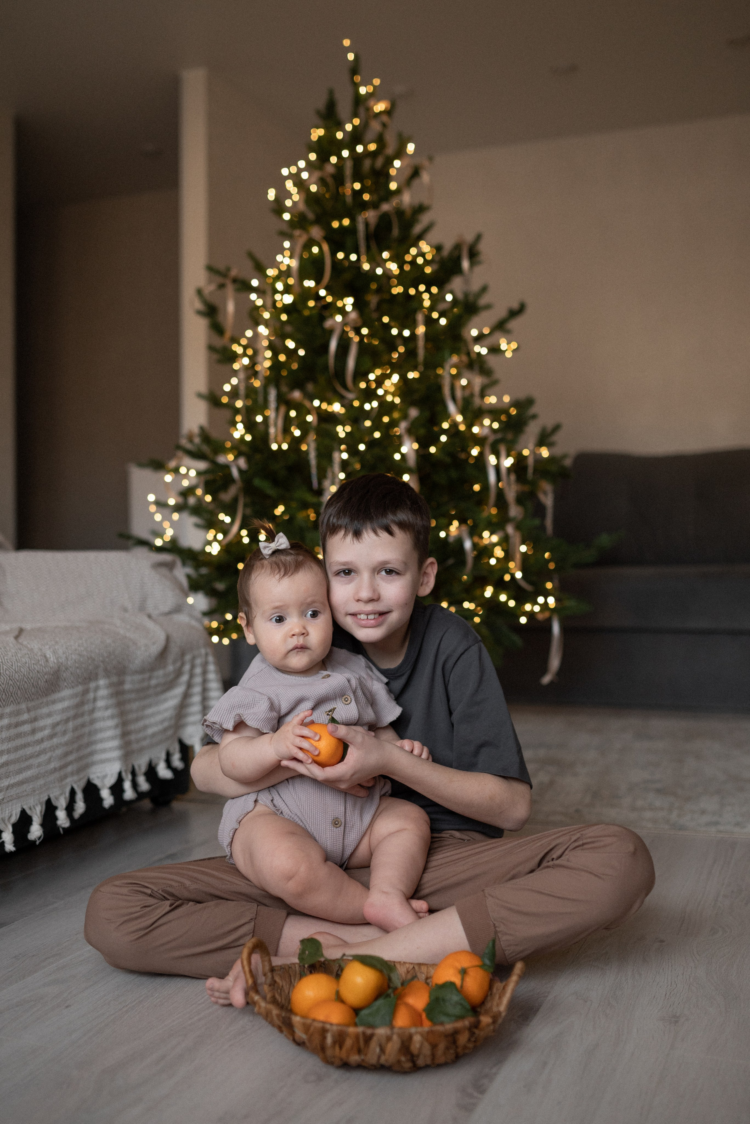 Поля Никита Вика и Дима. Семейный фотограф Ирина Сгибнева