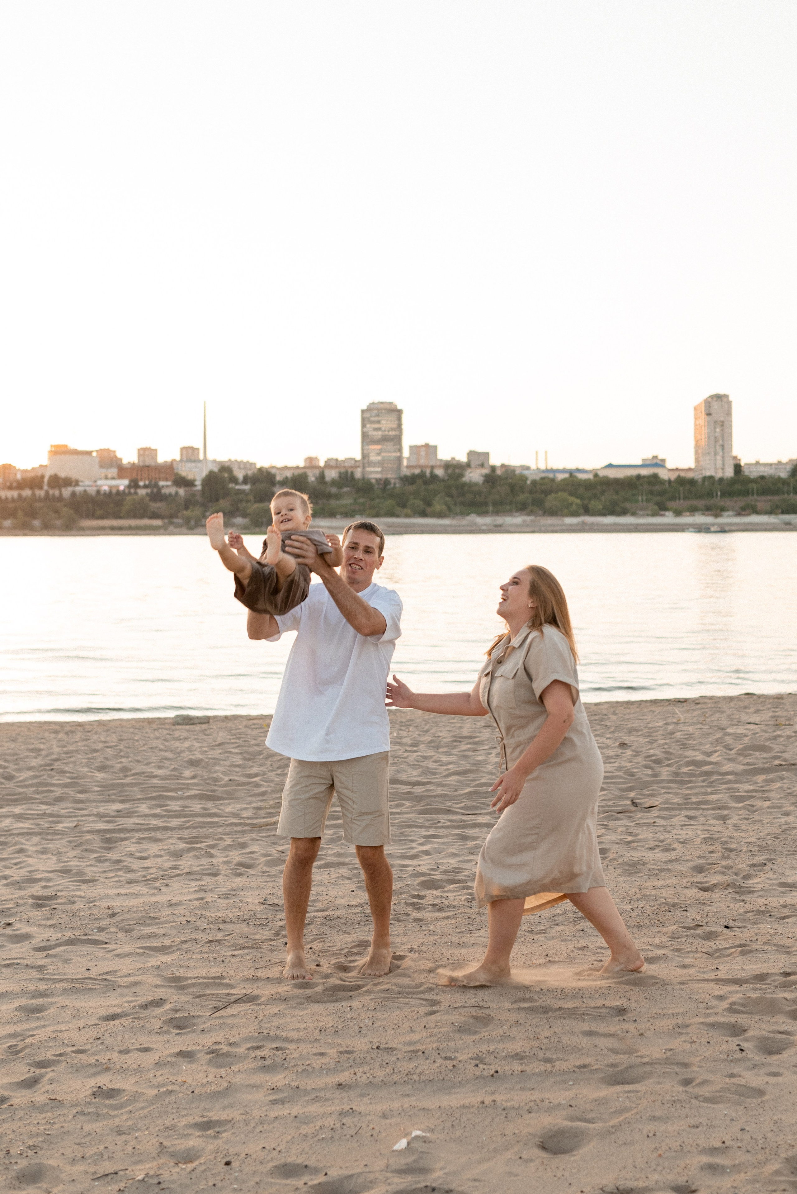 К+И+М. Семейный фотограф Ирина Сгибнева