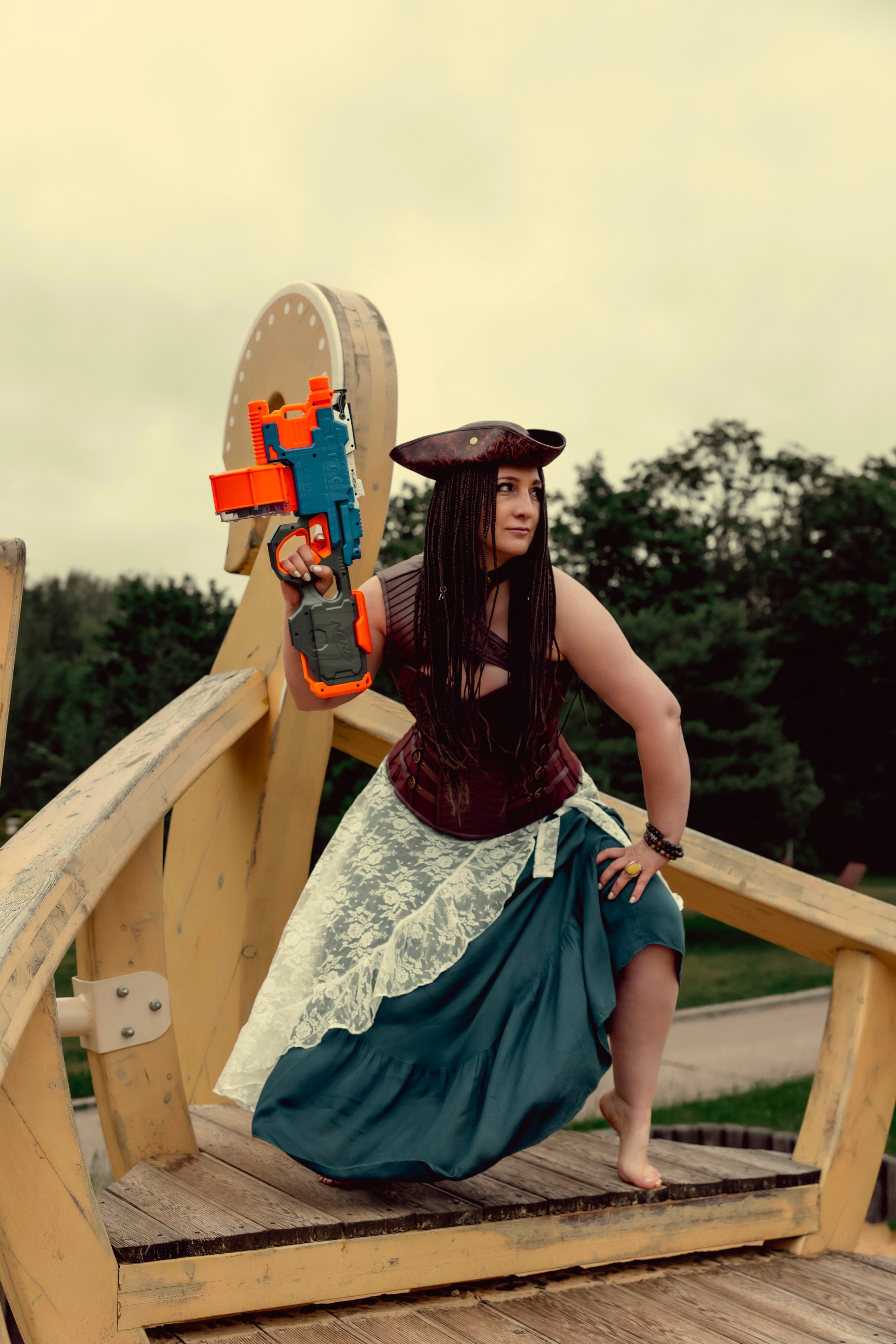 На абордаж!. Сказочный фотограф для Вас и Вашей семьи