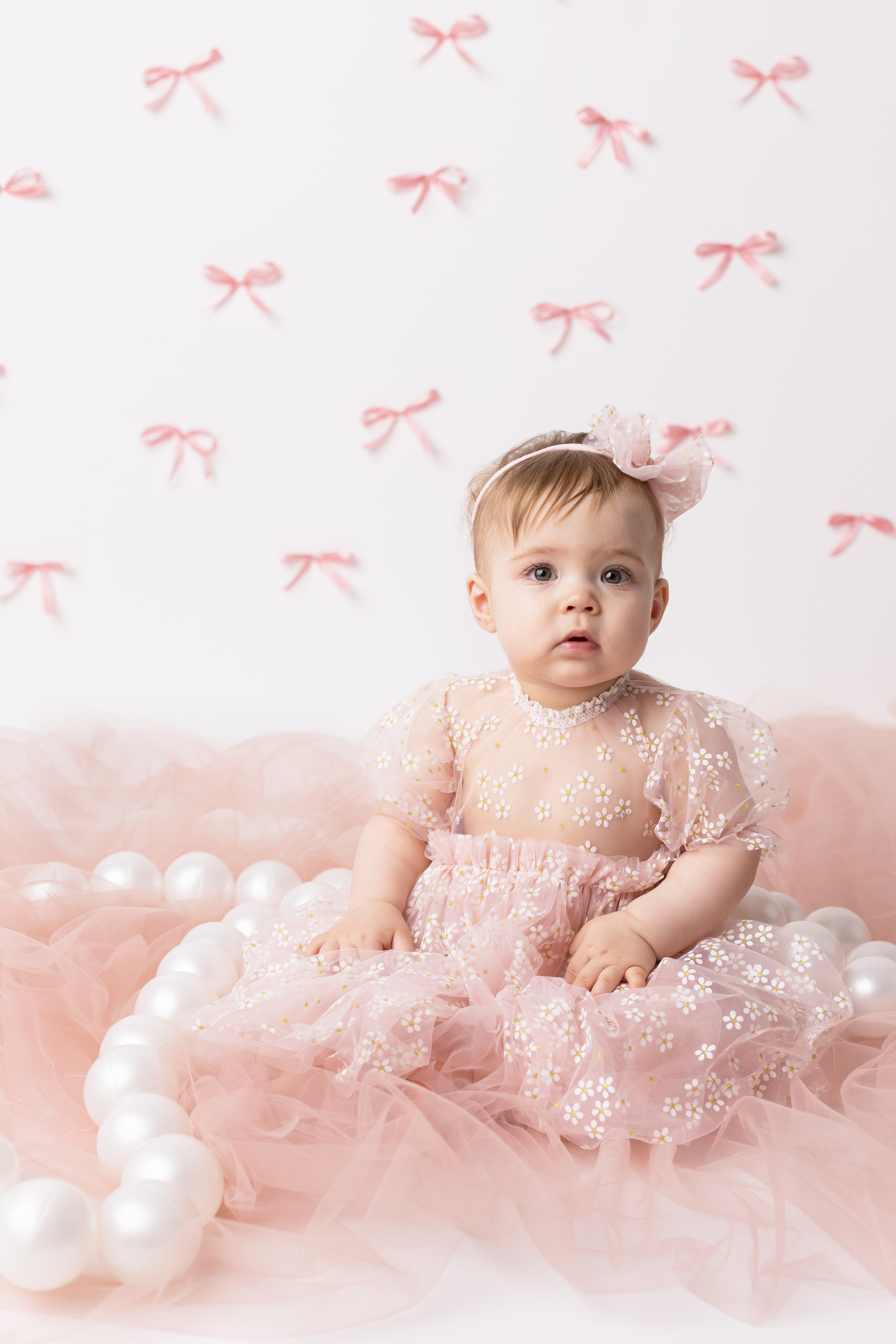 Фотопроект «Бусы». Фотограф новорожденных, детский фотограф в г. Оренбурге Екатерина Козлова