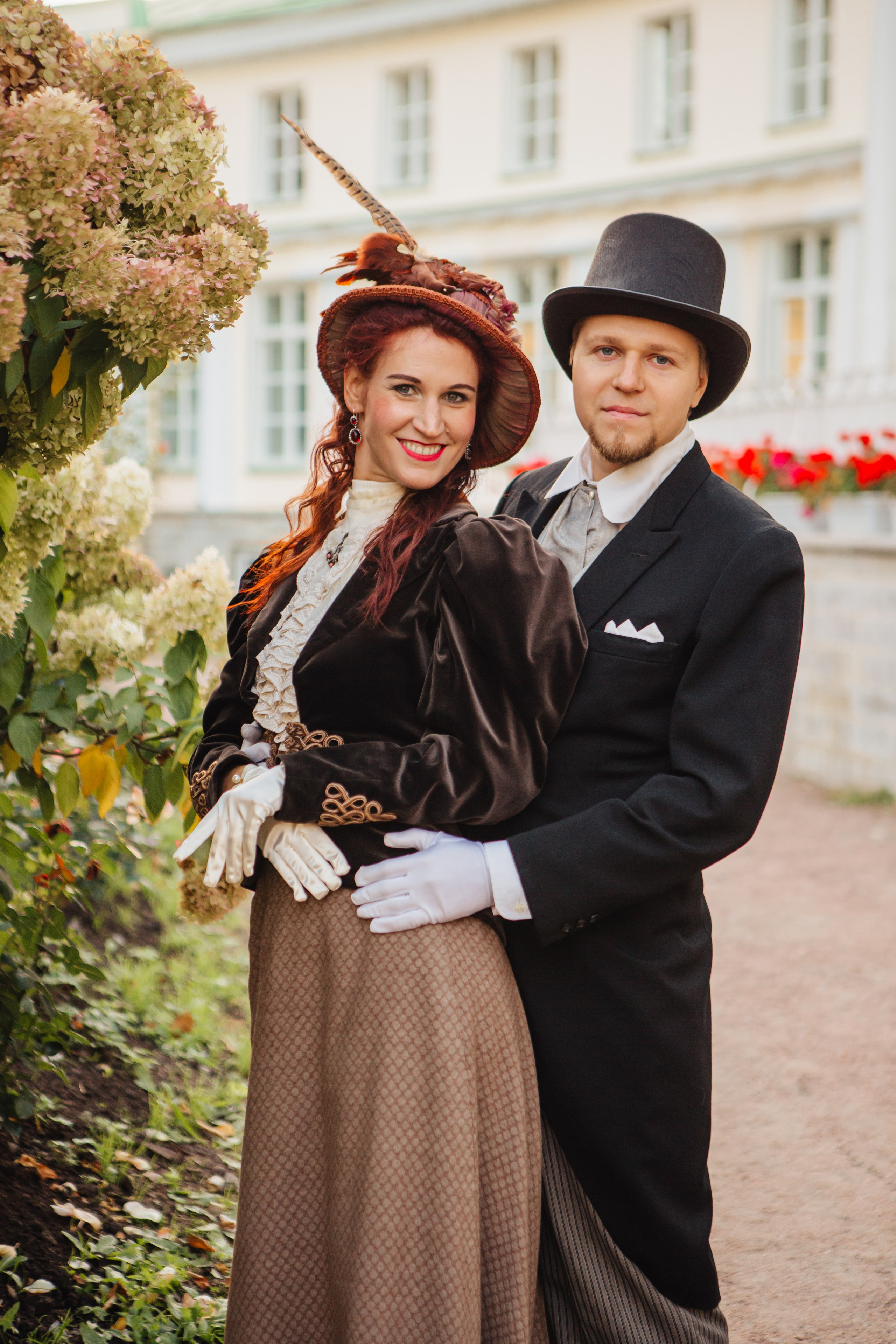 Помолвка Женя Люба. Свадебный фотограф в Санкт-Петербурге