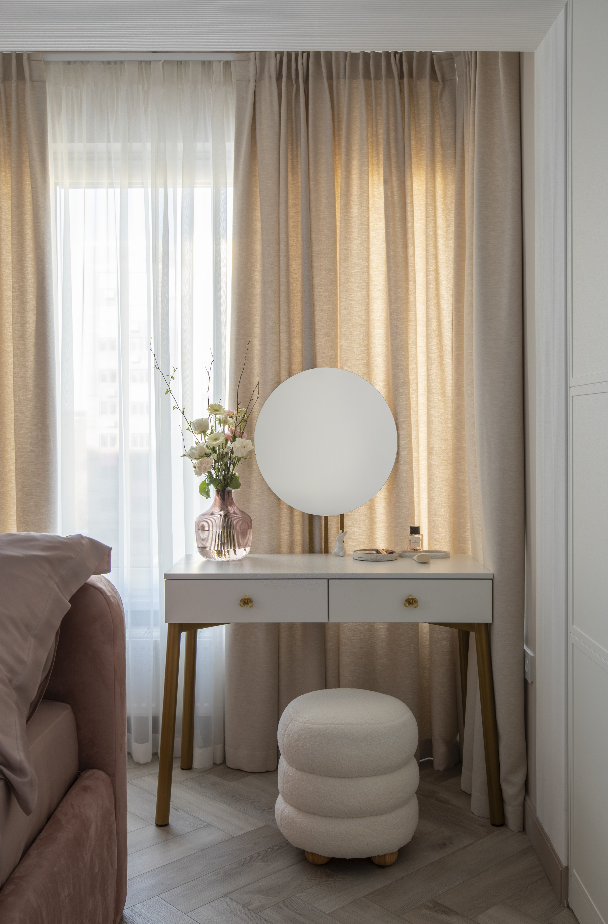 Квартира ЖК «Зенит», г. Иркутск. Персональный фотограф Москва