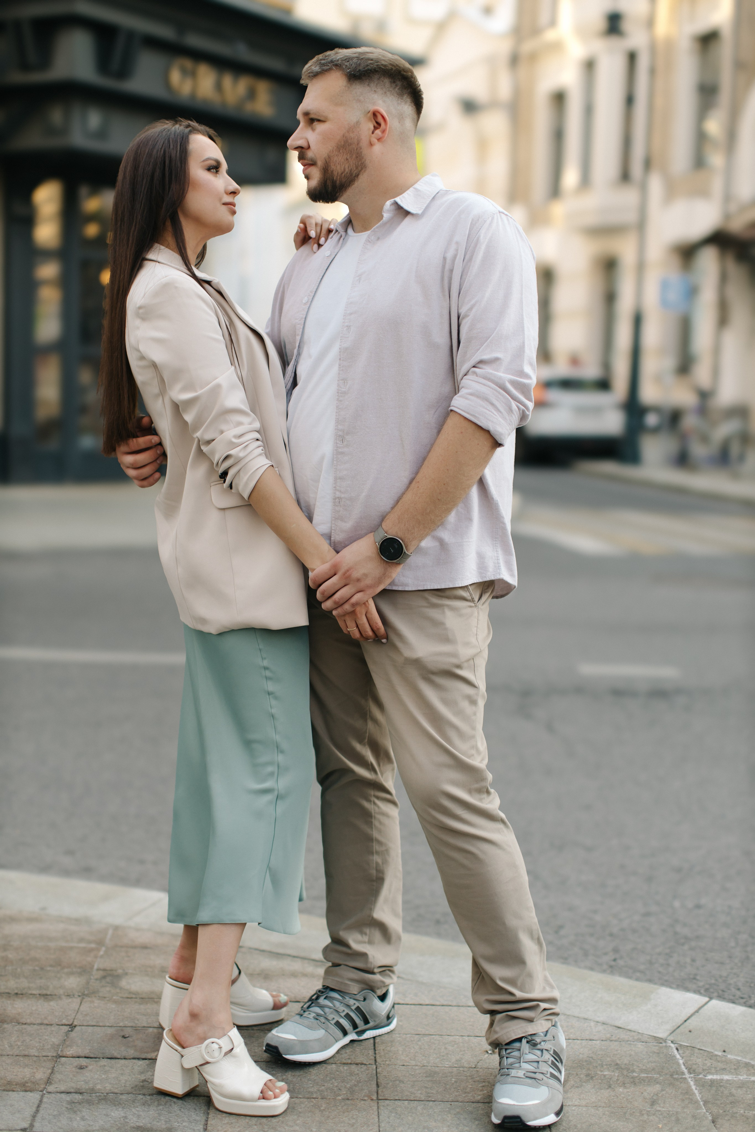 Елена и Владислав. Свадебный и семейный фотограф Савельева Дарья