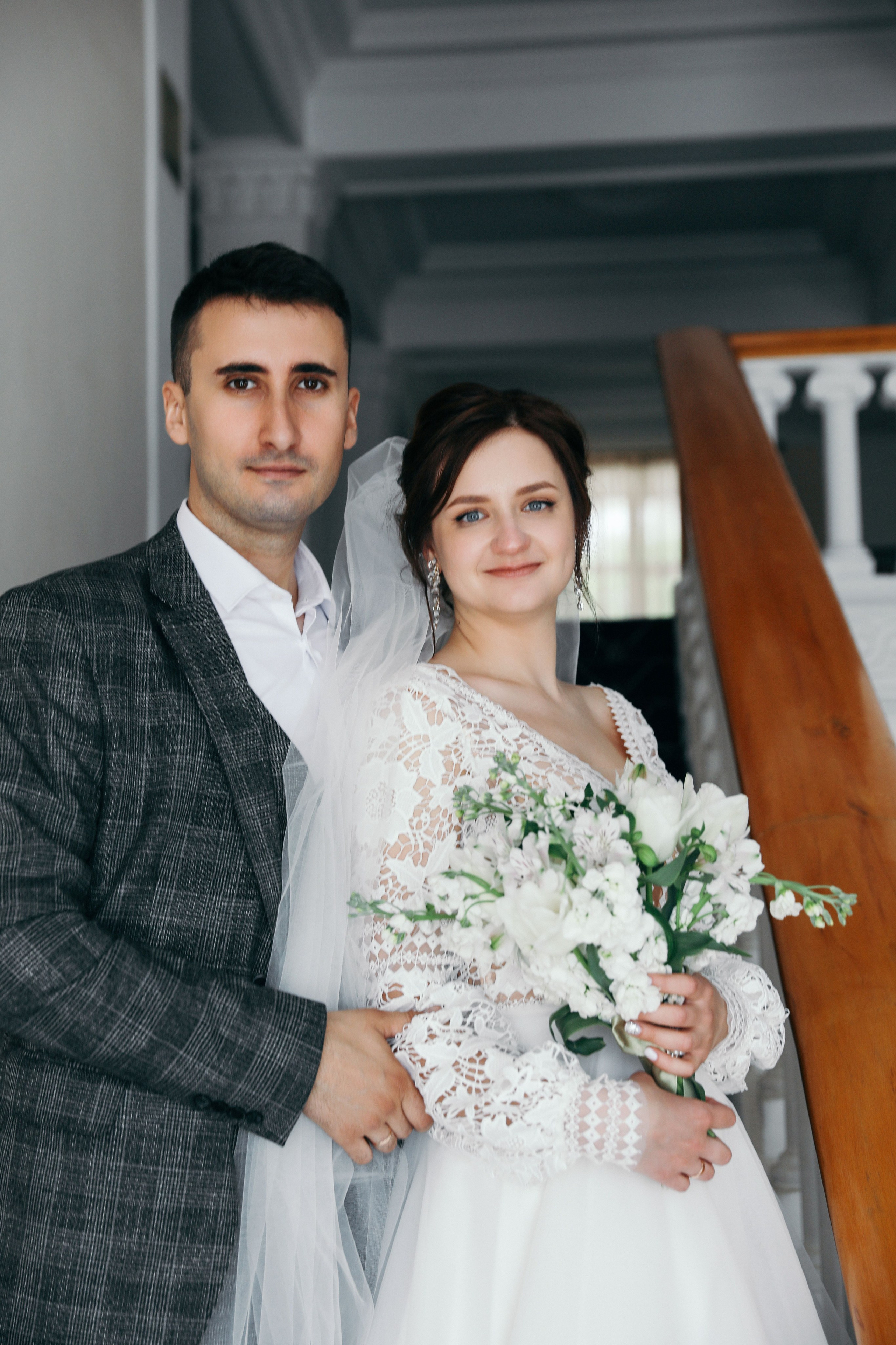 Александр и Анастасия. Свадебный и семейный фотограф в Севастополе и Крыму Анастасия Сураева