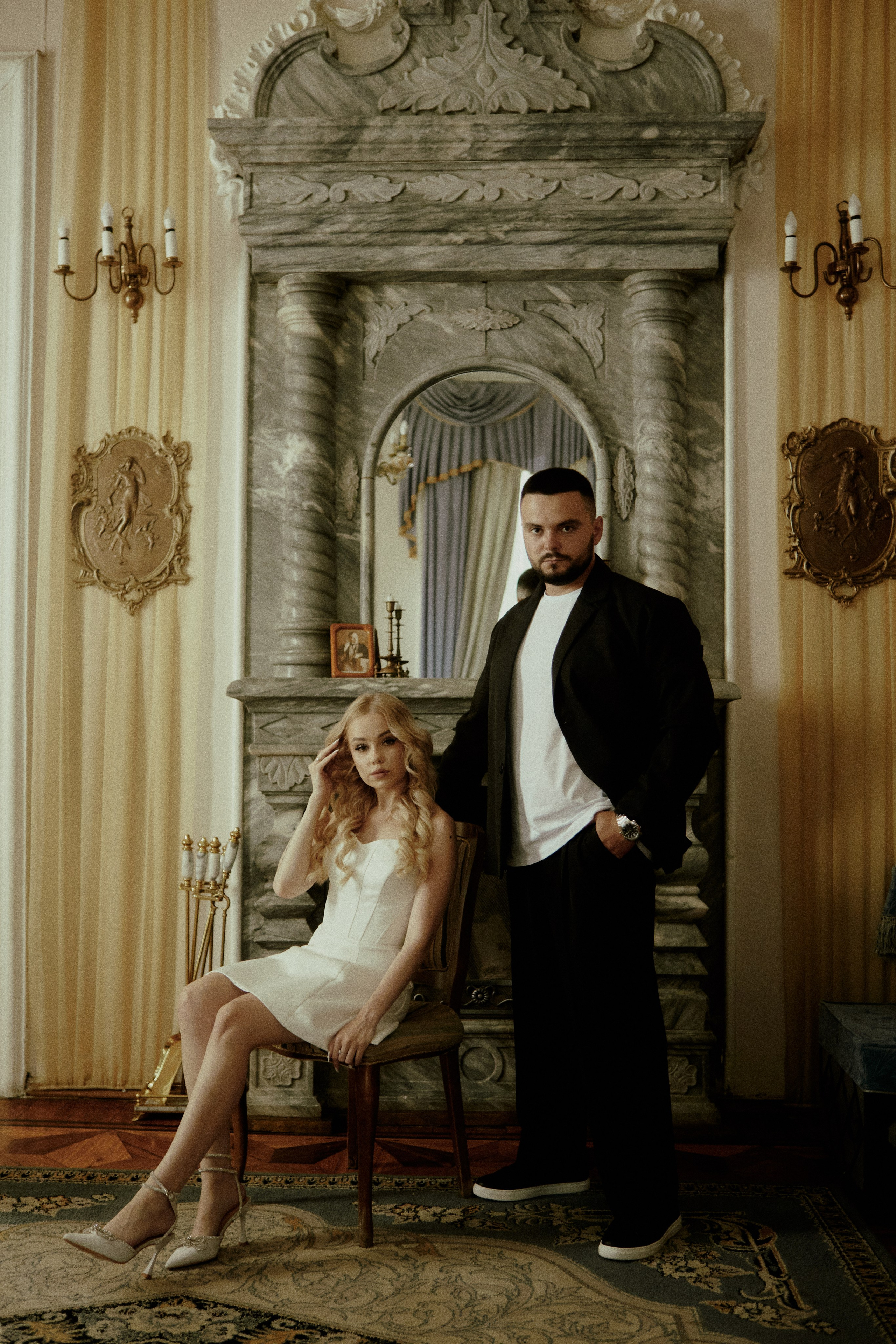 Стас и Лиза. Фотограф|Катя Рикошетер