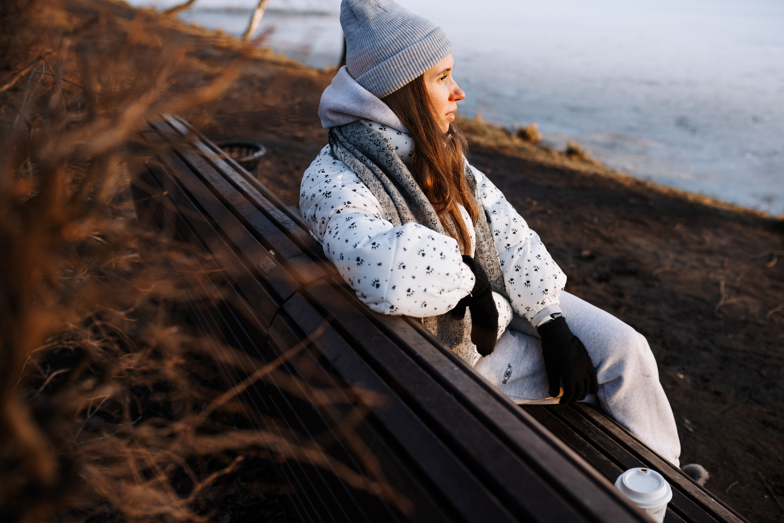 Лена и Арчи. Фотограф анималист в Москве Ольга Агушева