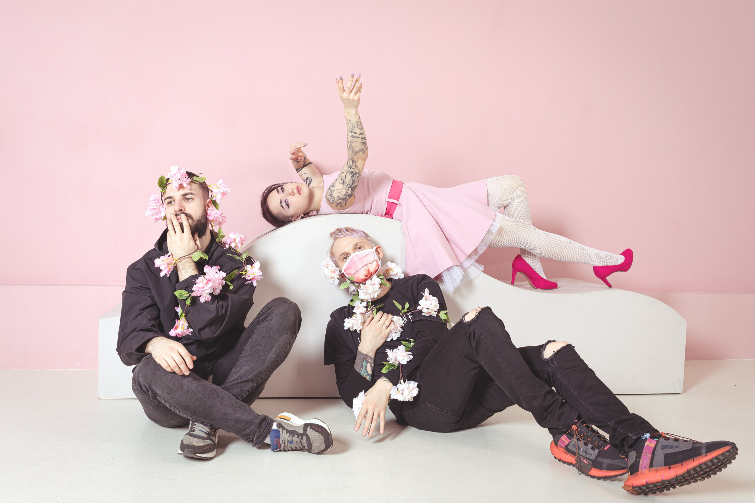 THE KAT IS DEAD. Фотограф Елена Богачева (lenalena_na_na_na)