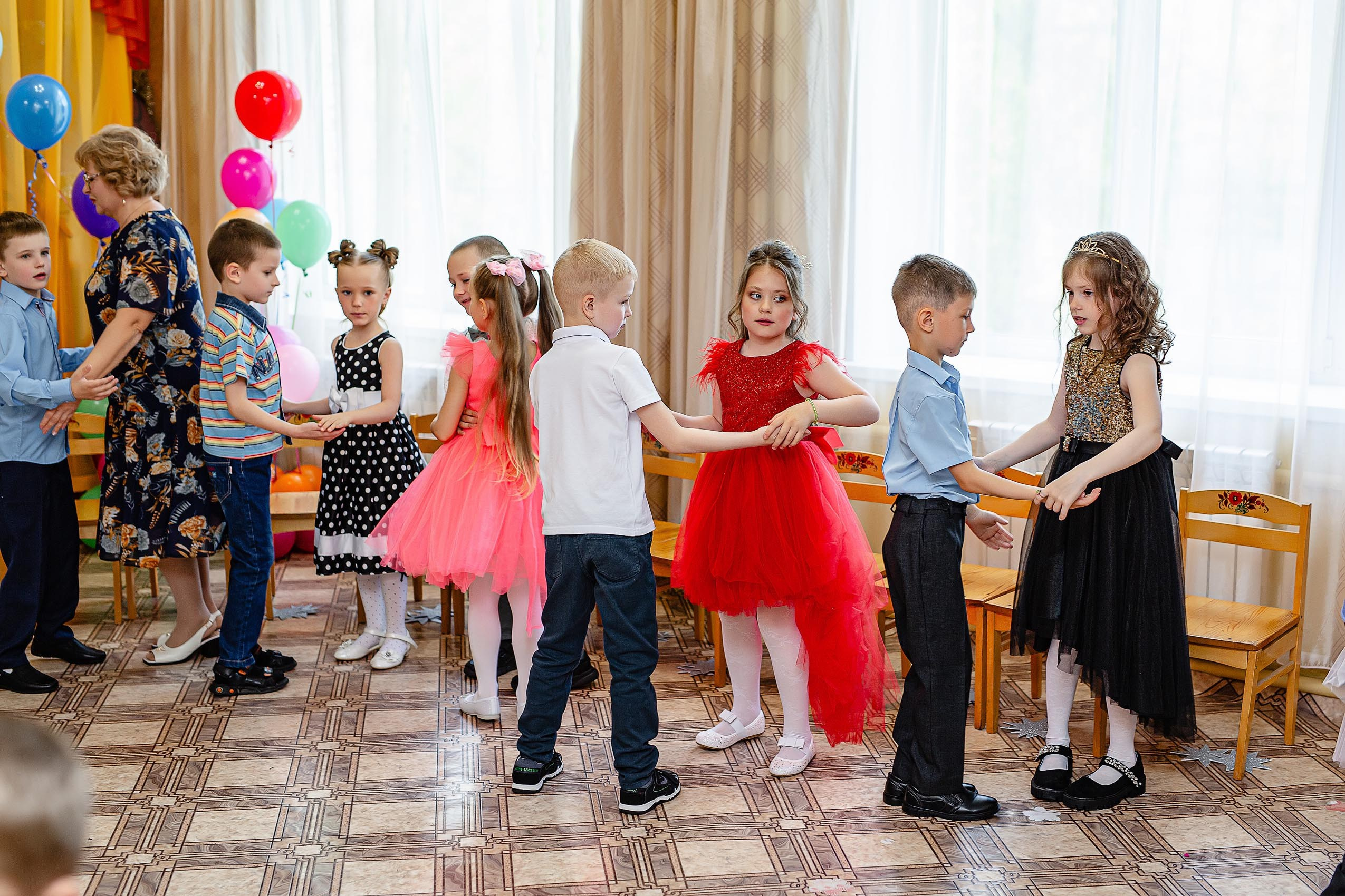 29.5.25 Выпускной в Саду. Владивосток семейный фотограф Александр Степанов