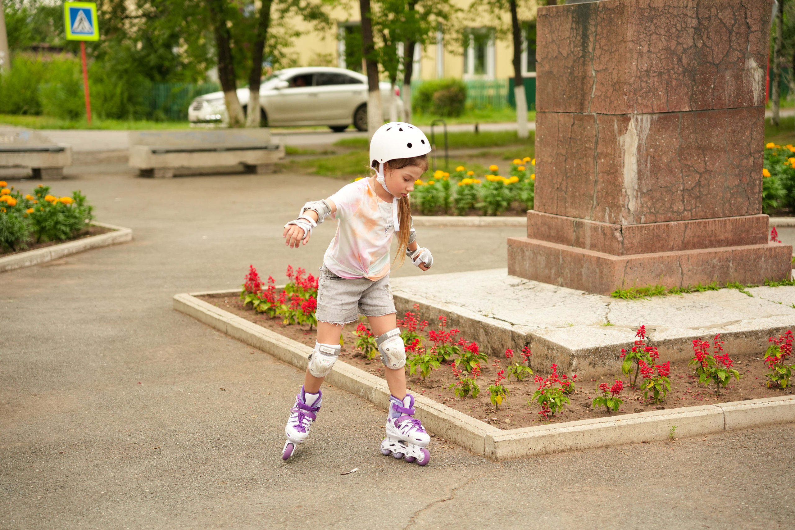 Прогулочная фотосъемка. Индивидуальный и детский фотограф в Абакане Денисова Марина