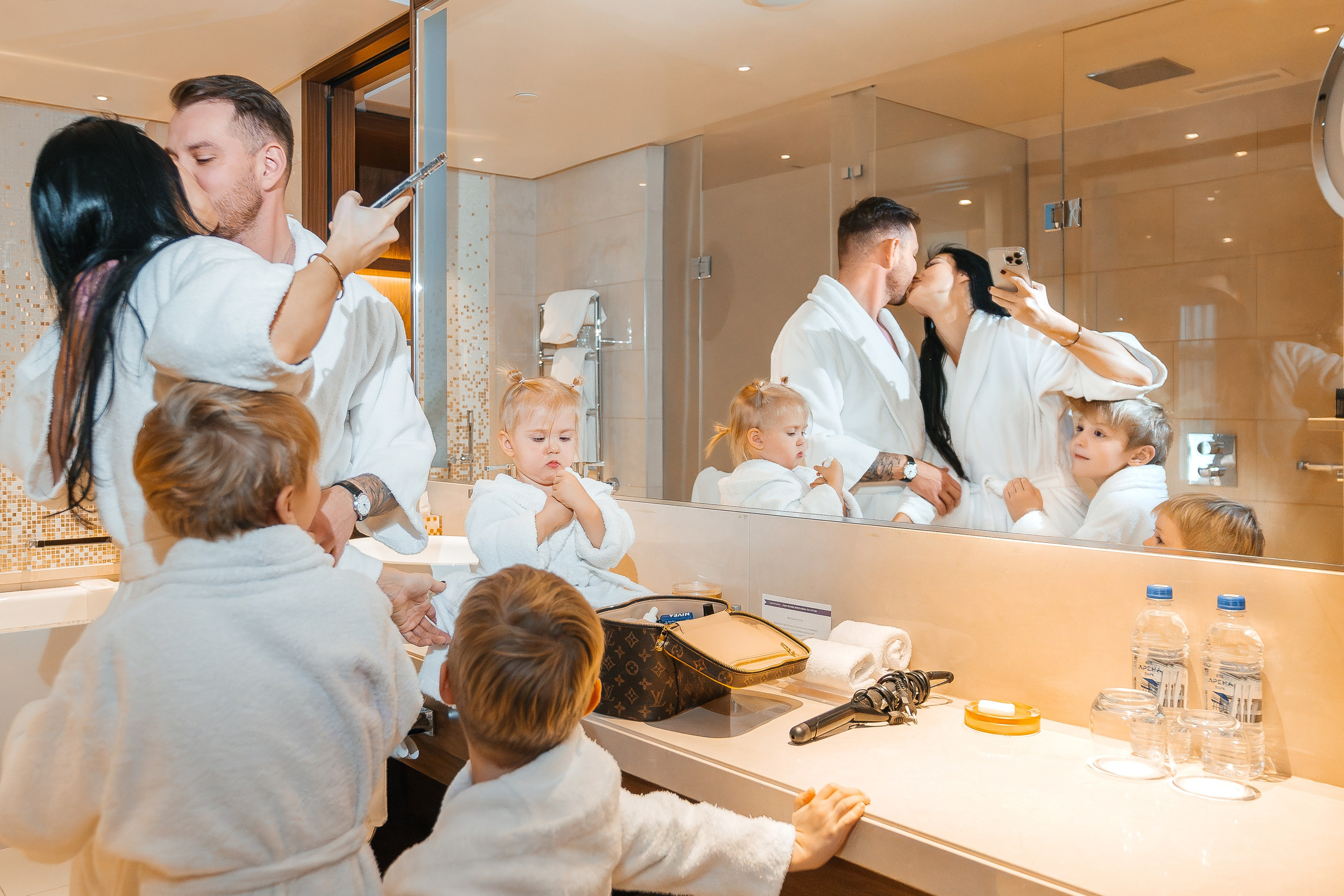 -Family photo shoot-. Свадебный и репортажный фотограф-видеограф Москва и Московская область