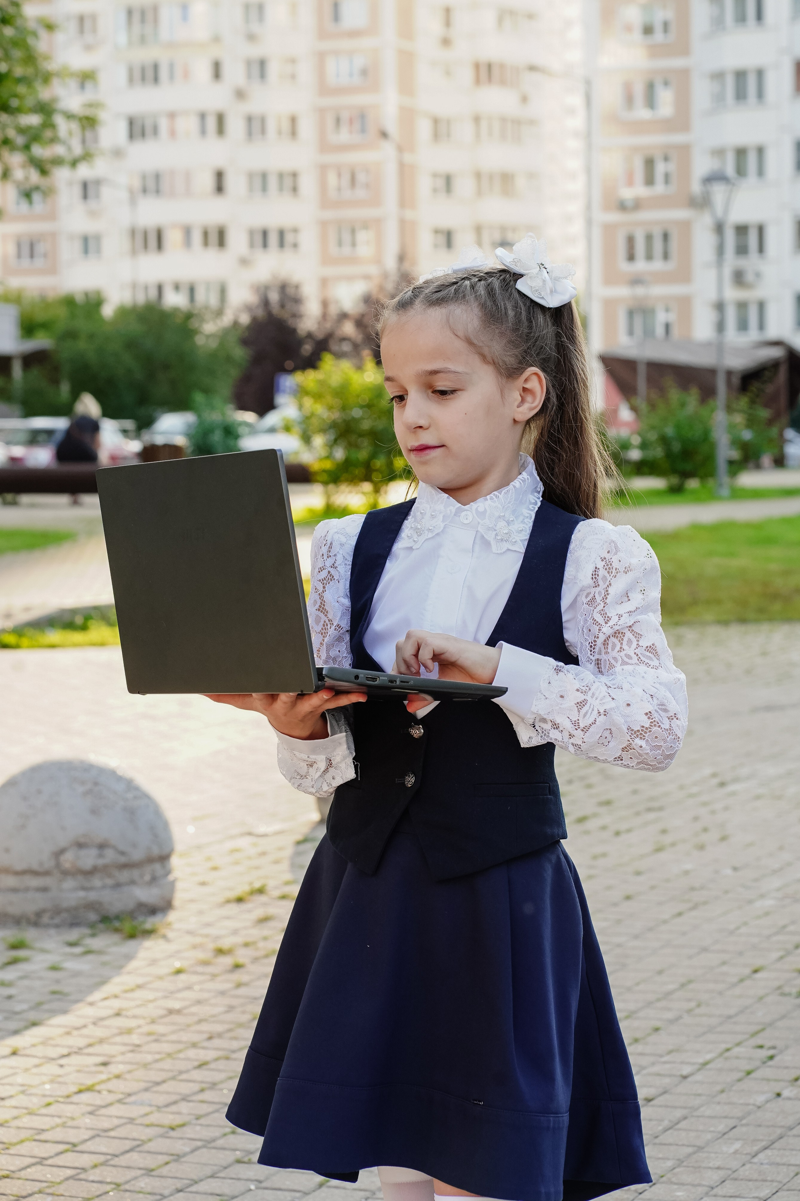 Всеволод и Оливия. Семейный и детский фотограф в Москве (Тинао) Галкина Алевтина