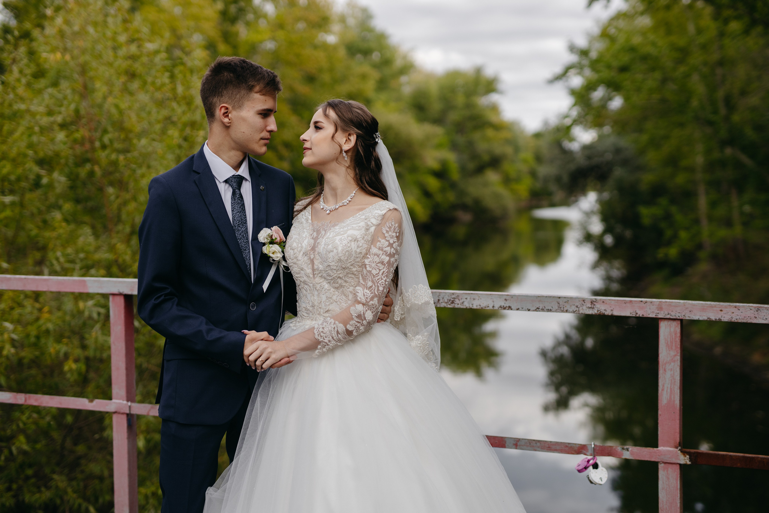 Дмитрий и Ангелина. Свадебный и женский фотограф