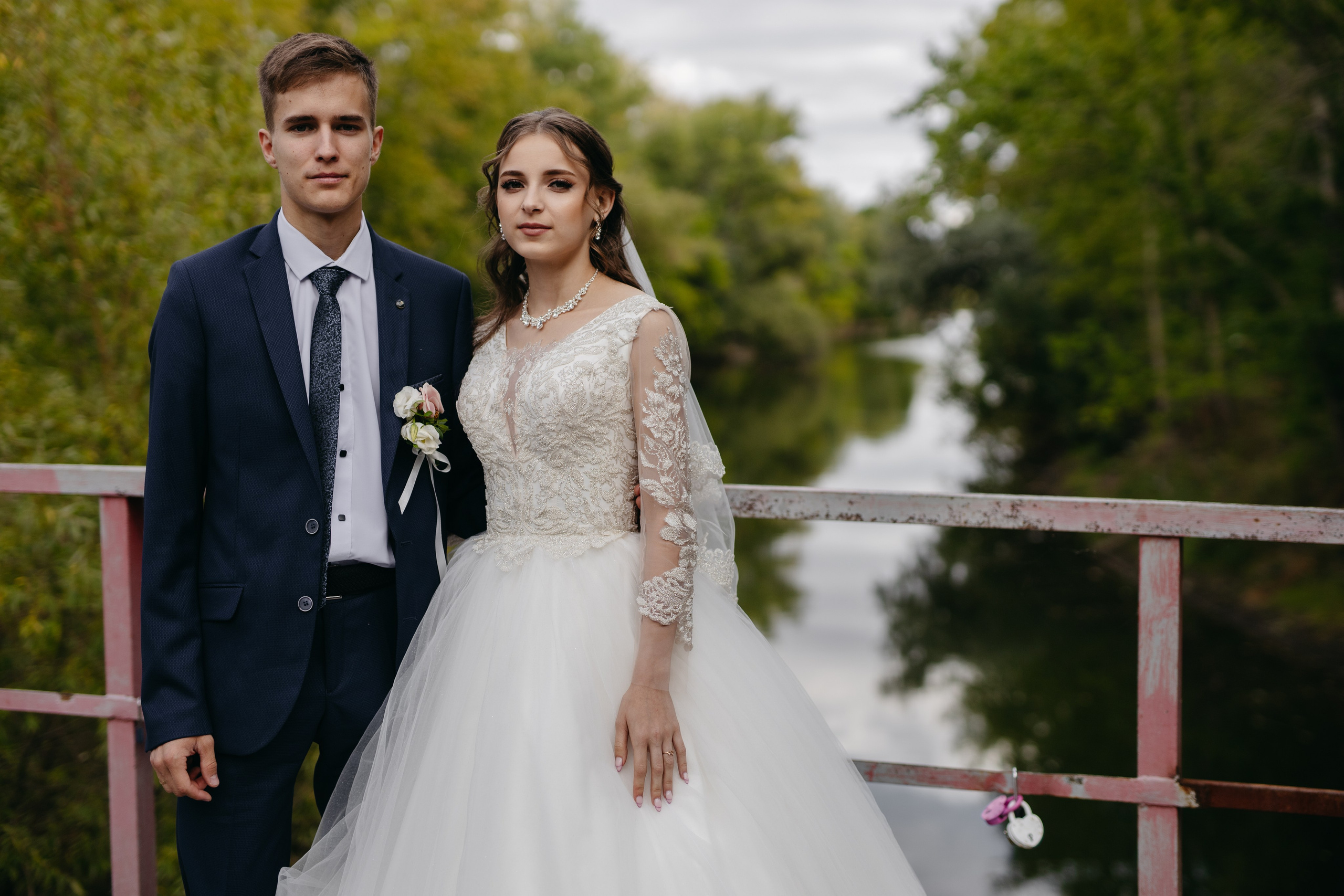 Дмитрий и Ангелина. Свадебный и женский фотограф