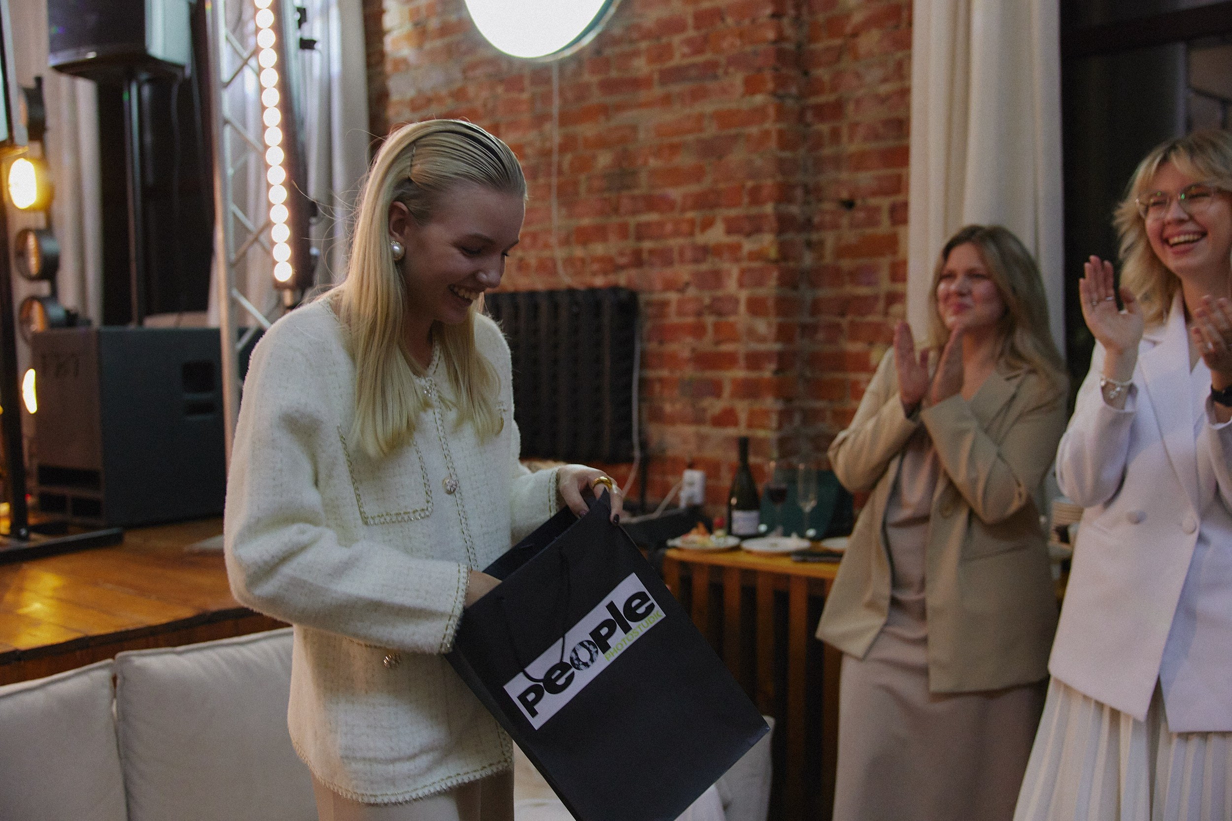 День рождения StudioPeople. Фотограф во Владимире Борисова Наталья