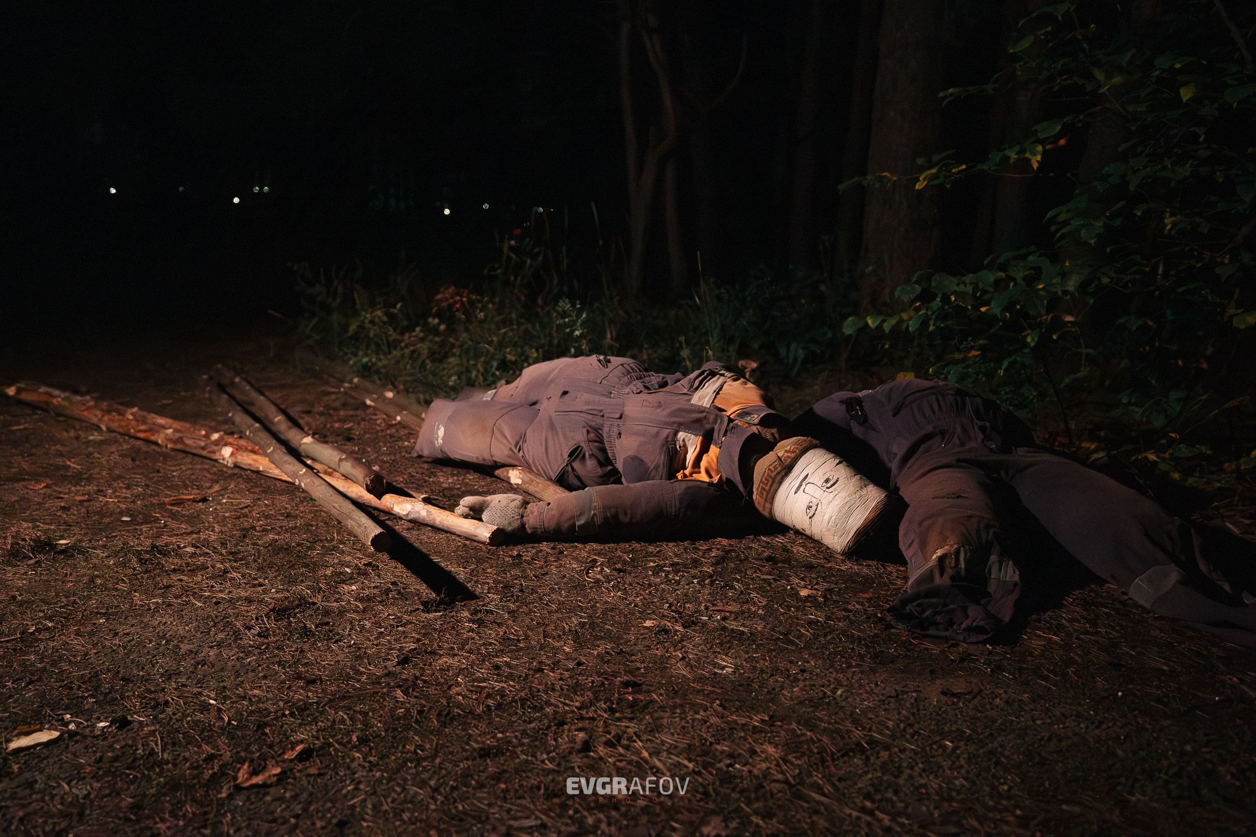 VII туристский фестиваль имени Юрия Белоусова. Фотограф Евграфов Александр