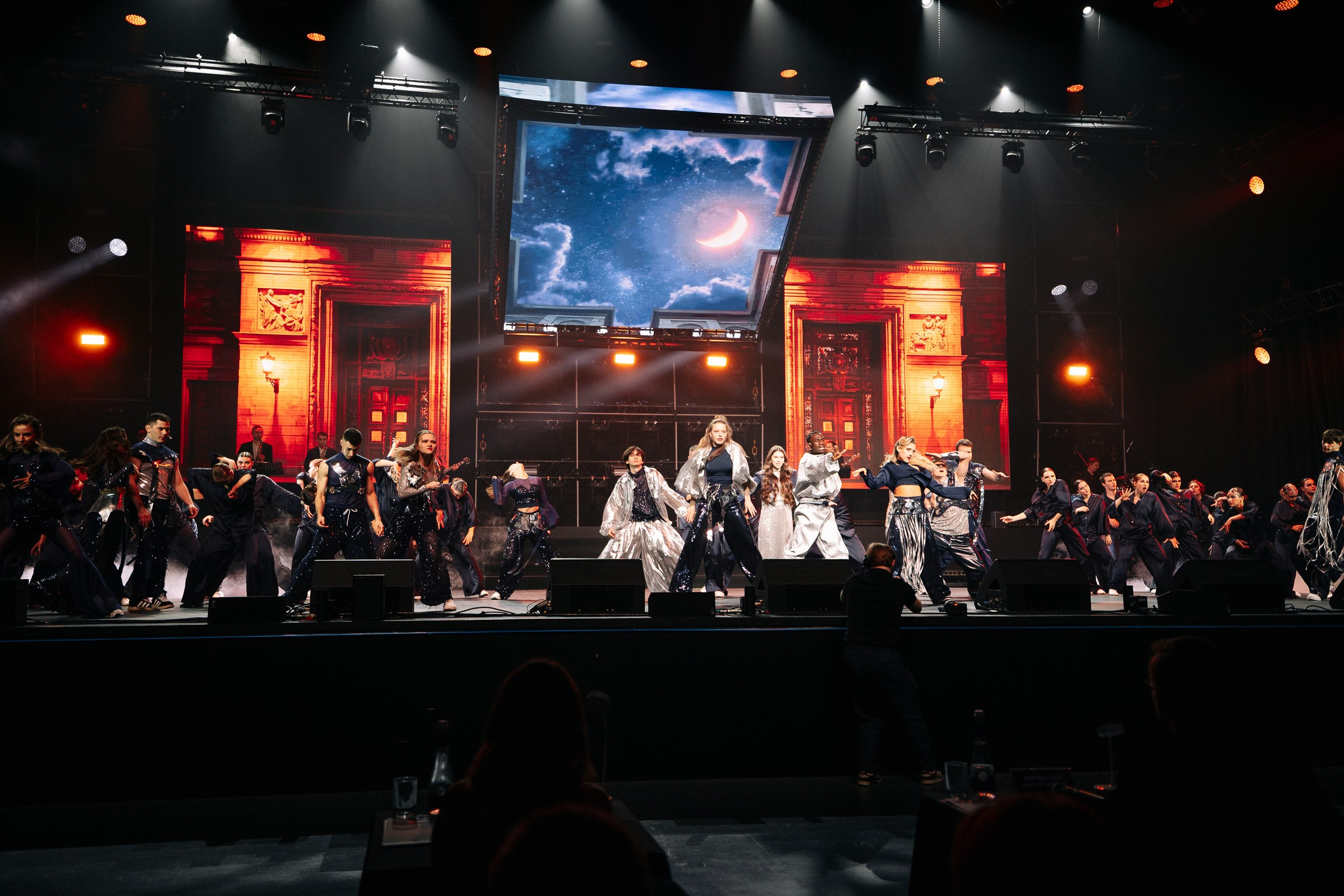 «ФИНАЛ ГОРОДСКОГО КОНКУРСА „МИСС И МИСТЕР СТУДЕНЧЕСТВО МОСКВЫ“ 2026». Фотограф Евграфов Александр