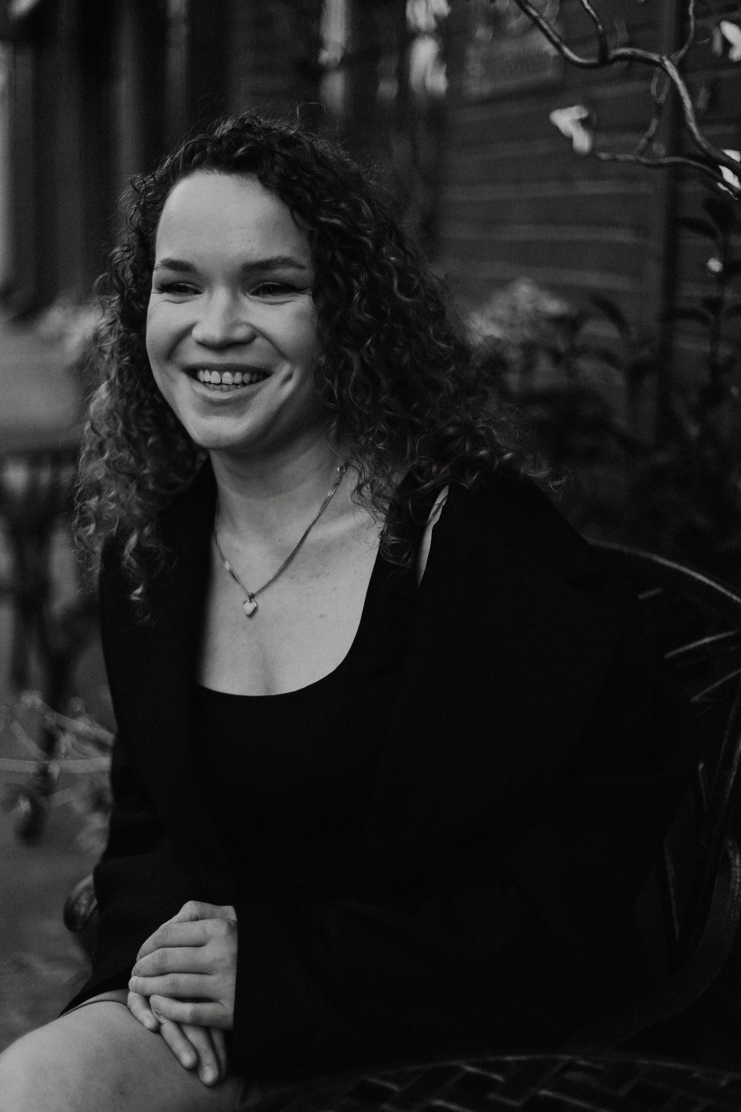 Женская уличная съемка. Фотограф Красноярск Влада Беленя