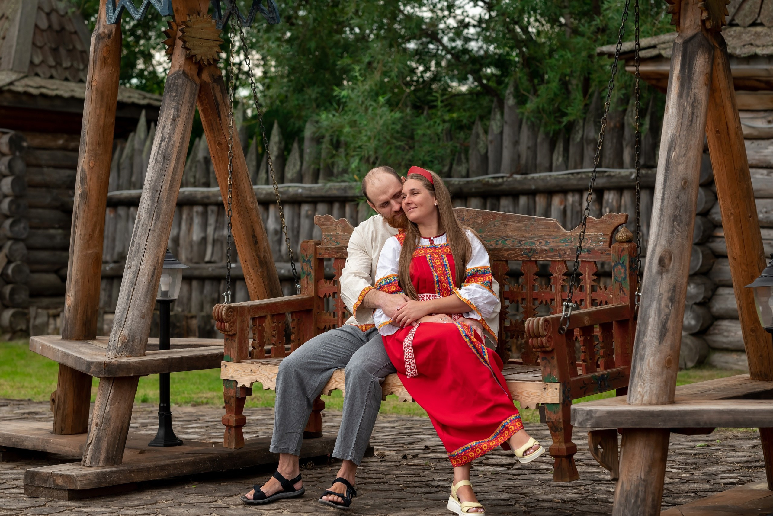 Абалак. Фотограф в Тюмени Голышева Елена