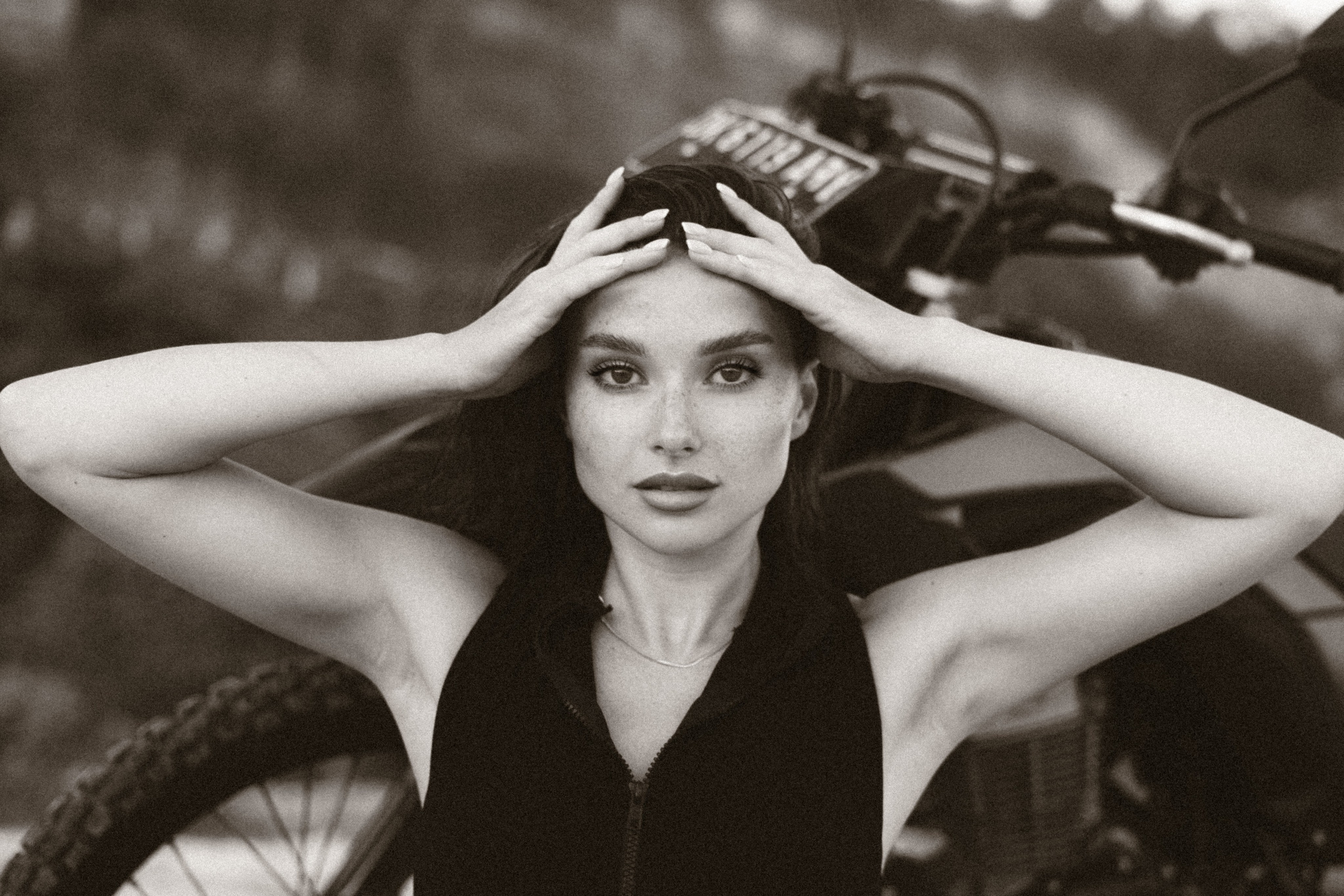 Katia. Alena Gribkova