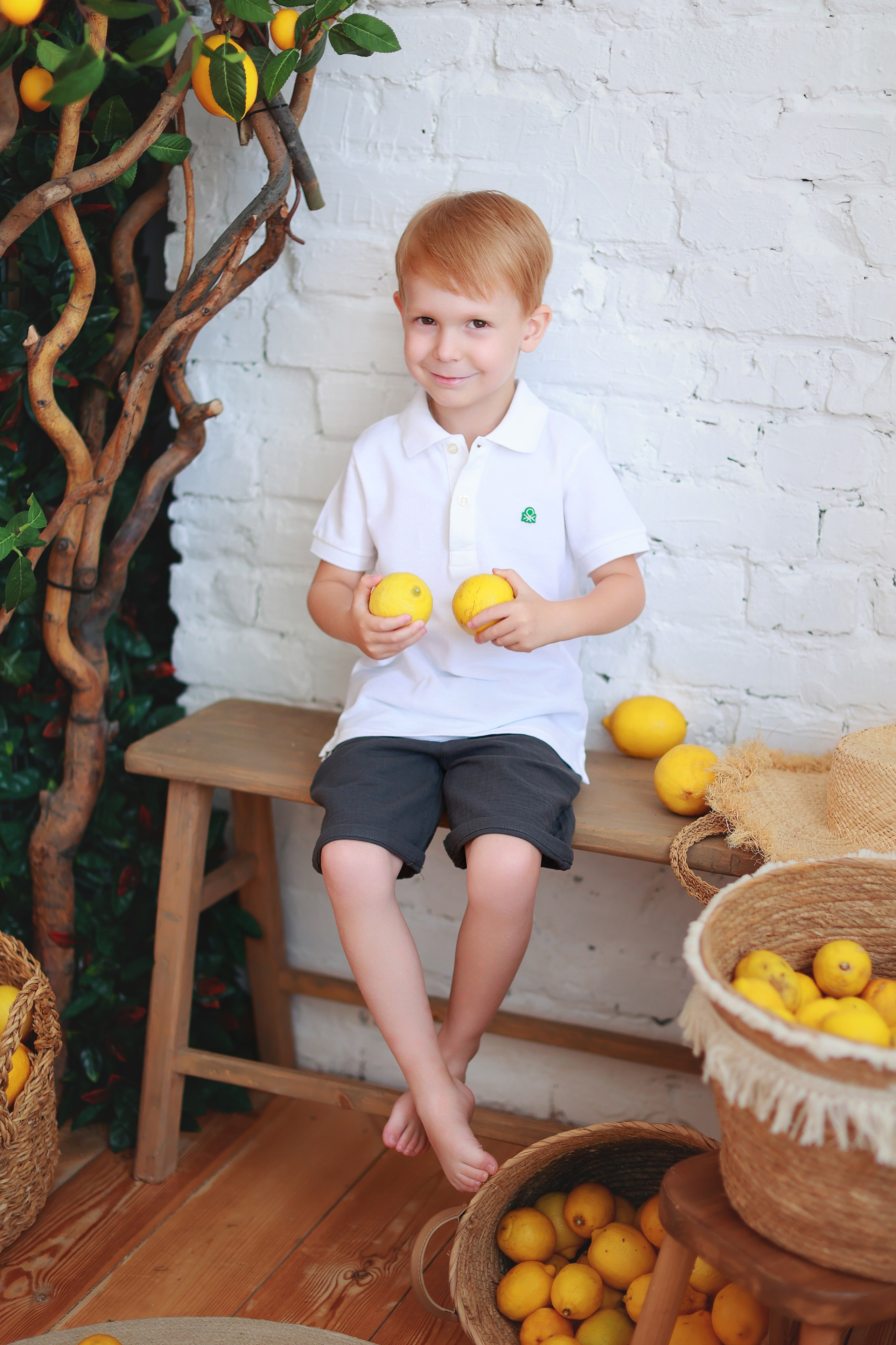 Елена. Детский семейный фотограф Краснодар