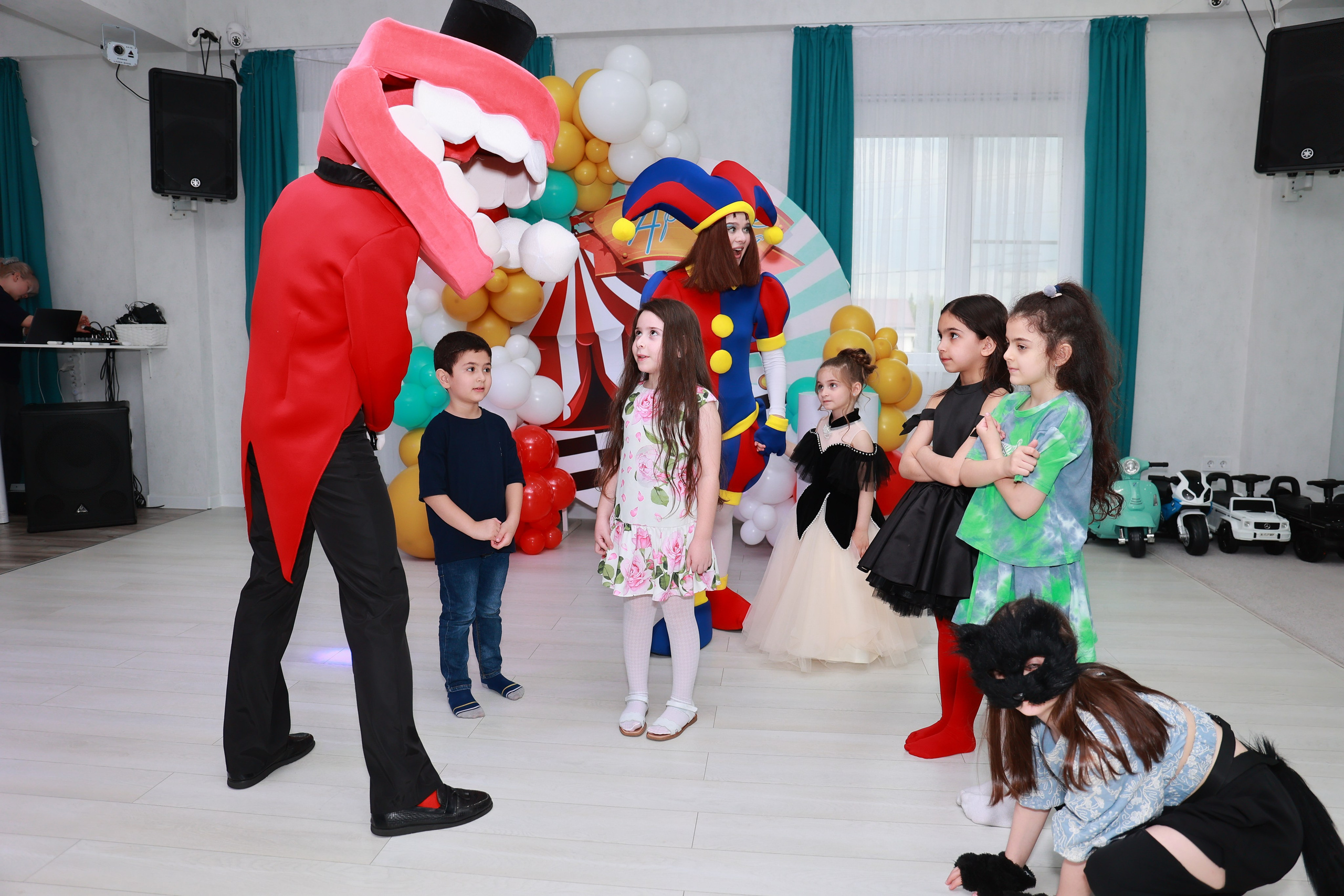 Fantasy hall. Детский семейный фотограф Краснодар