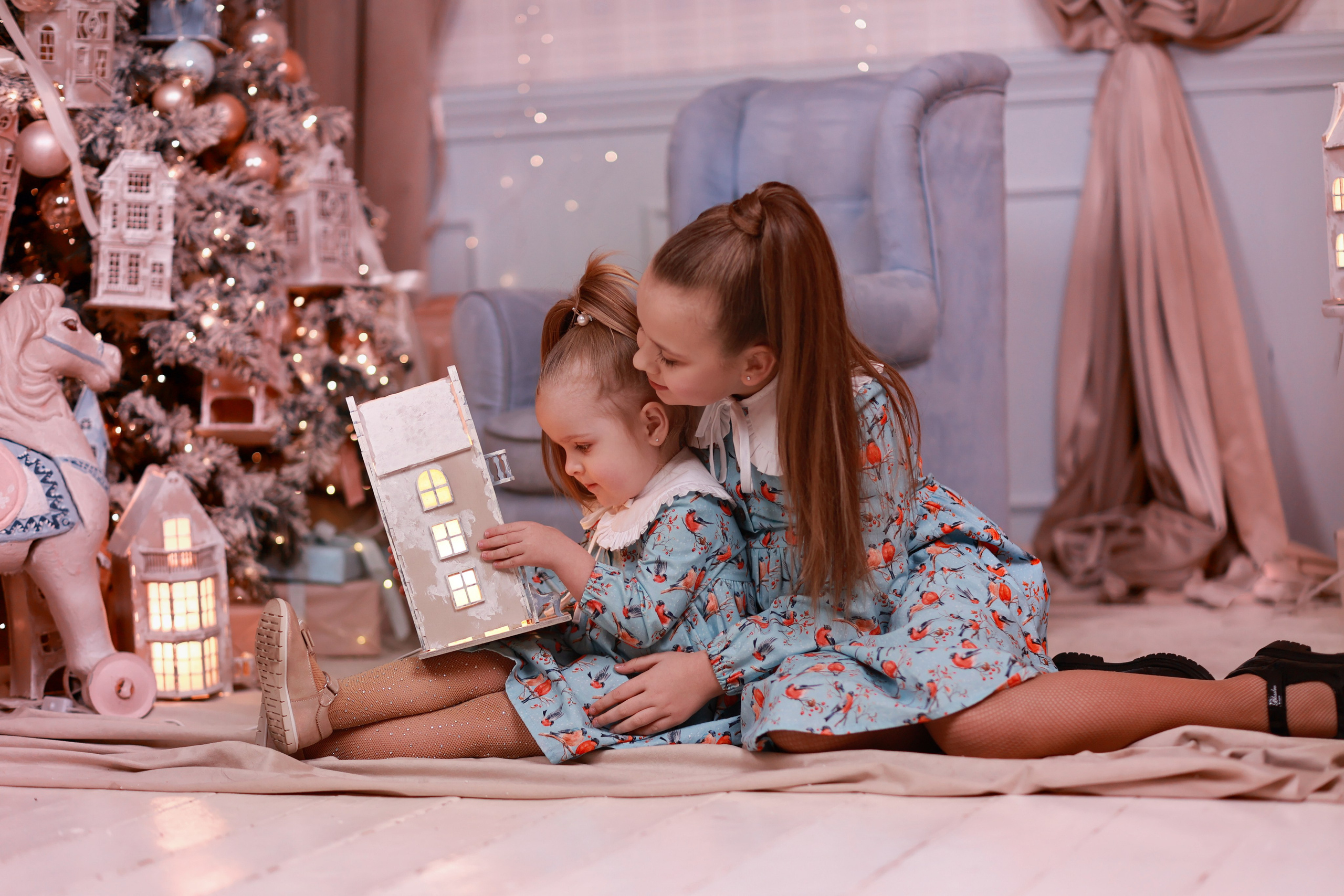 Alice. Детский семейный фотограф Краснодар