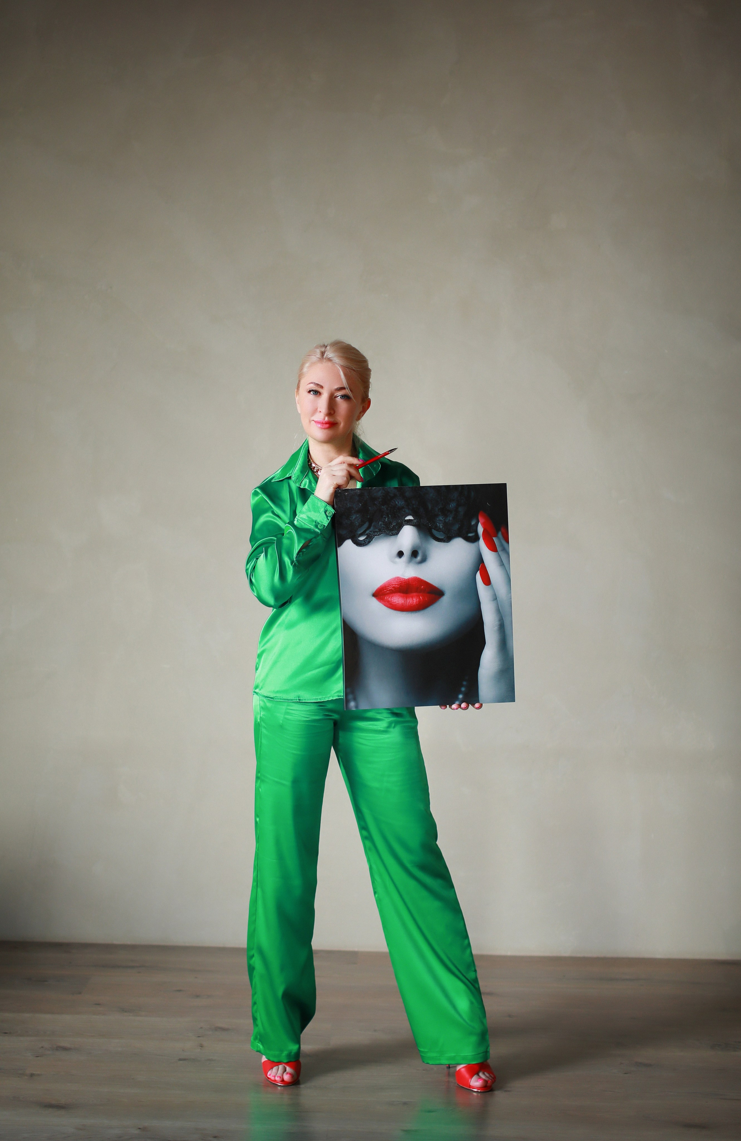 Контент фотосъемка для мастера перманента. Детский семейный фотограф Краснодар