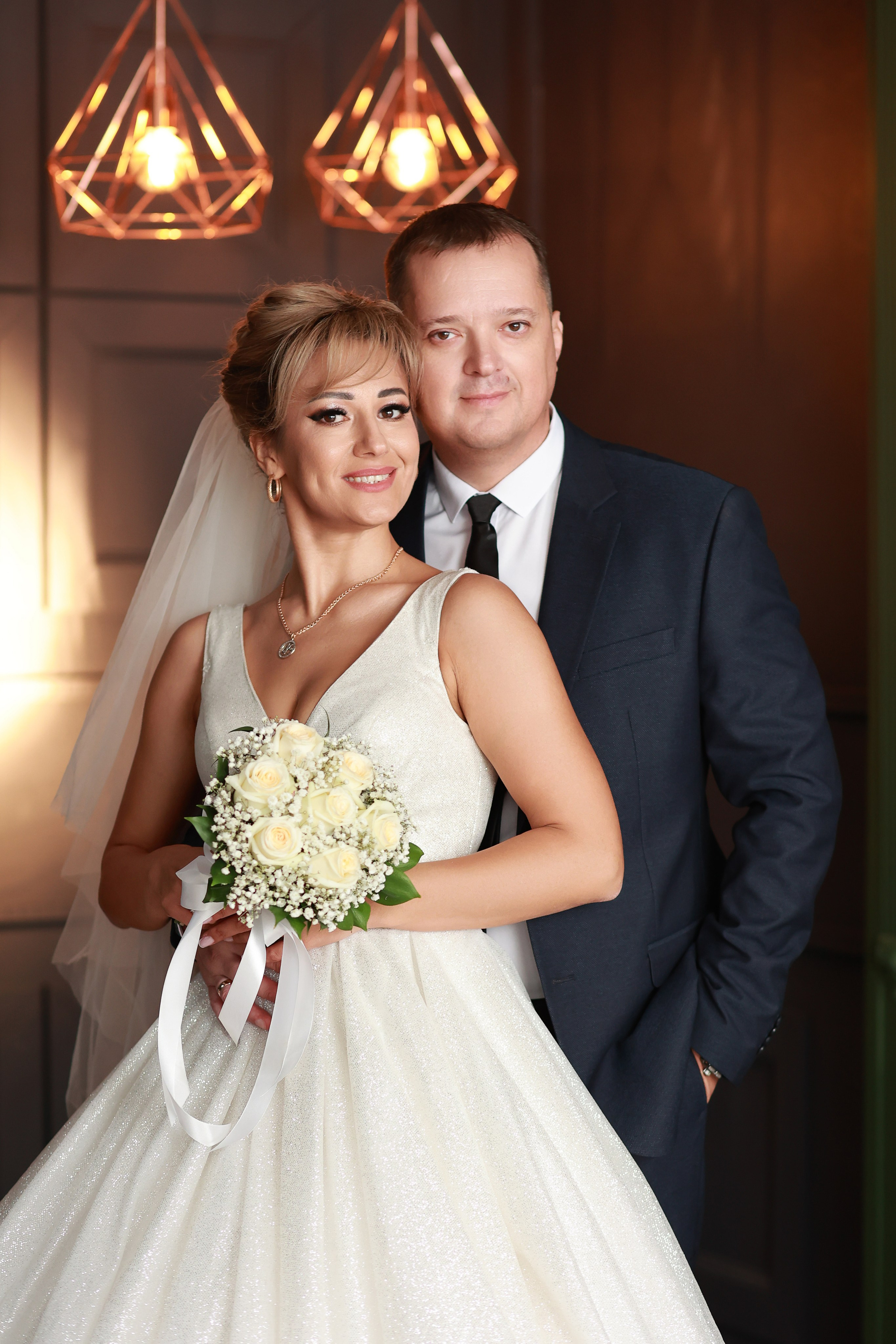 Анжелика и Валерий. Детский семейный фотограф Краснодар