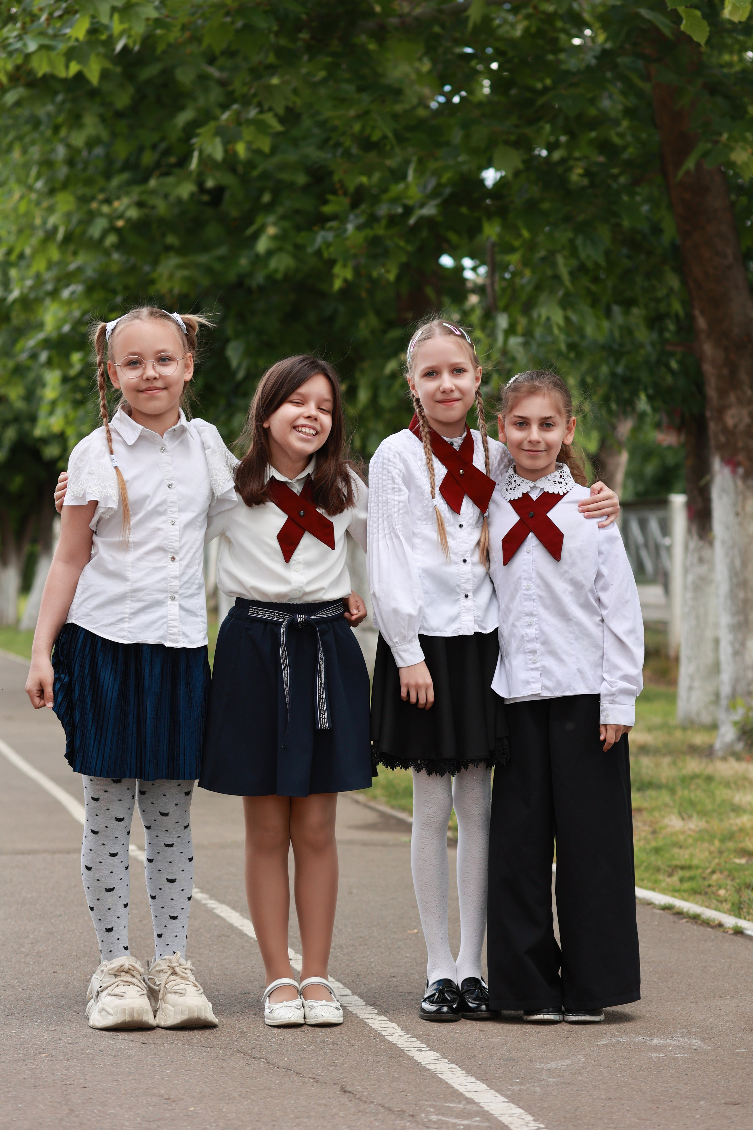93 школа. Детский семейный фотограф Краснодар