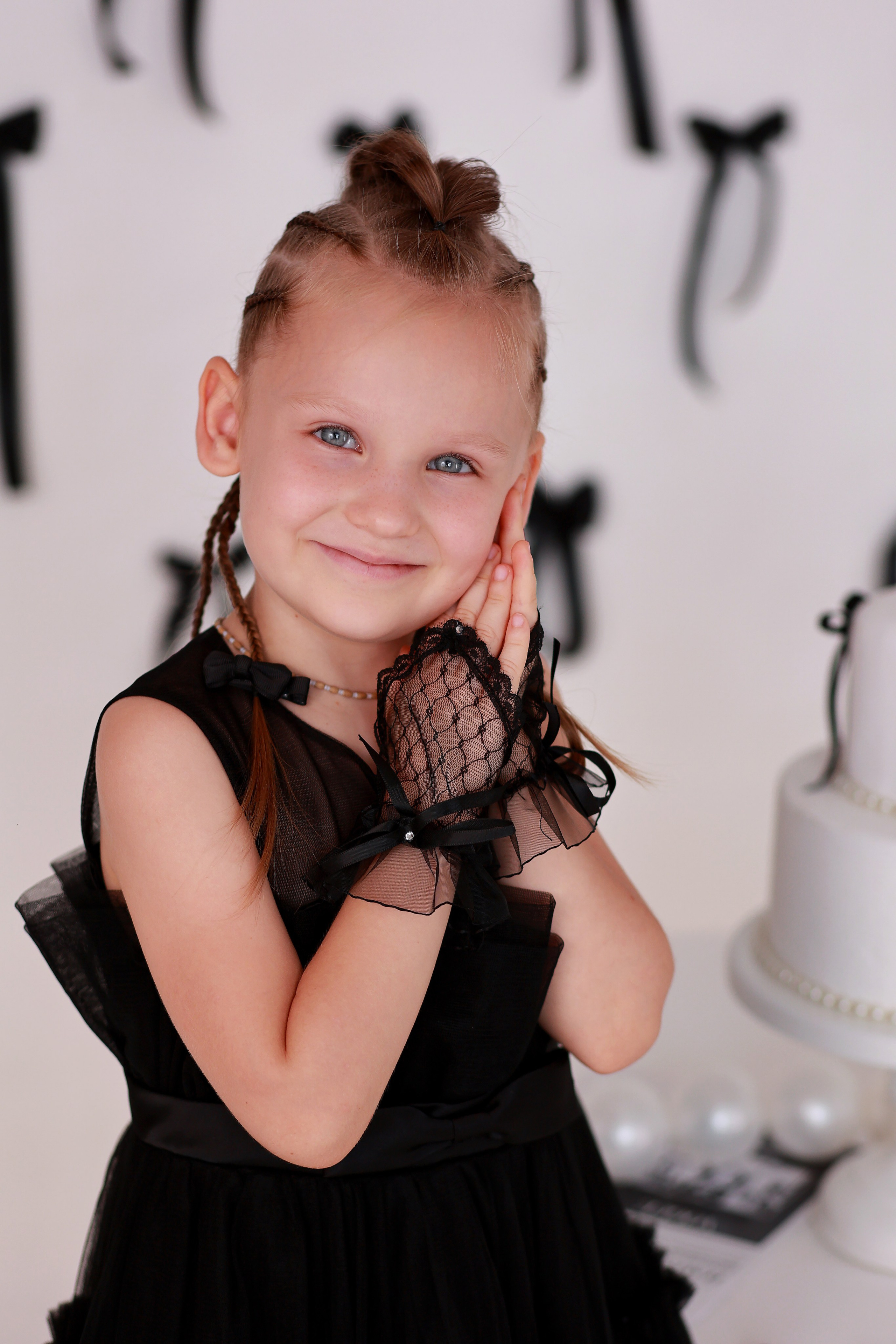 Бантики. Детский семейный фотограф Краснодар