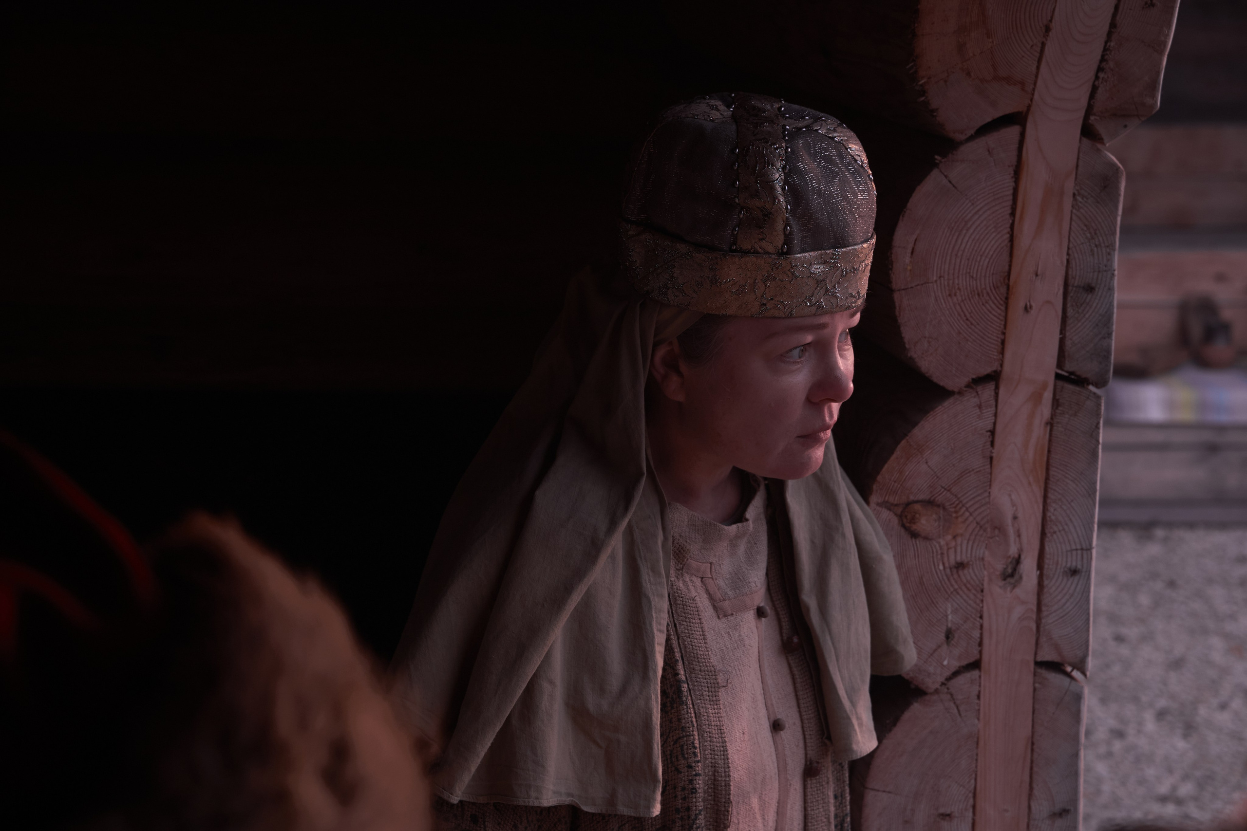 Бекстейдж съемки сериала. Krasnopoliophoto