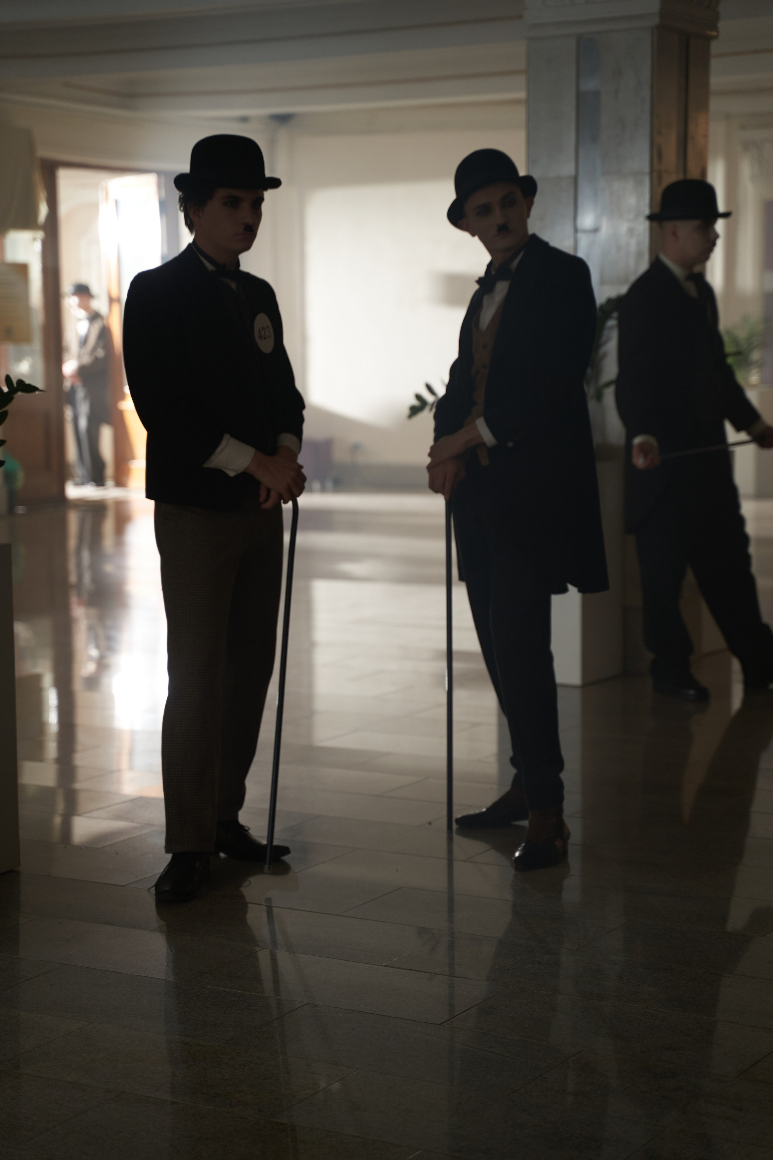 Съемка сериала. Krasnopoliophoto