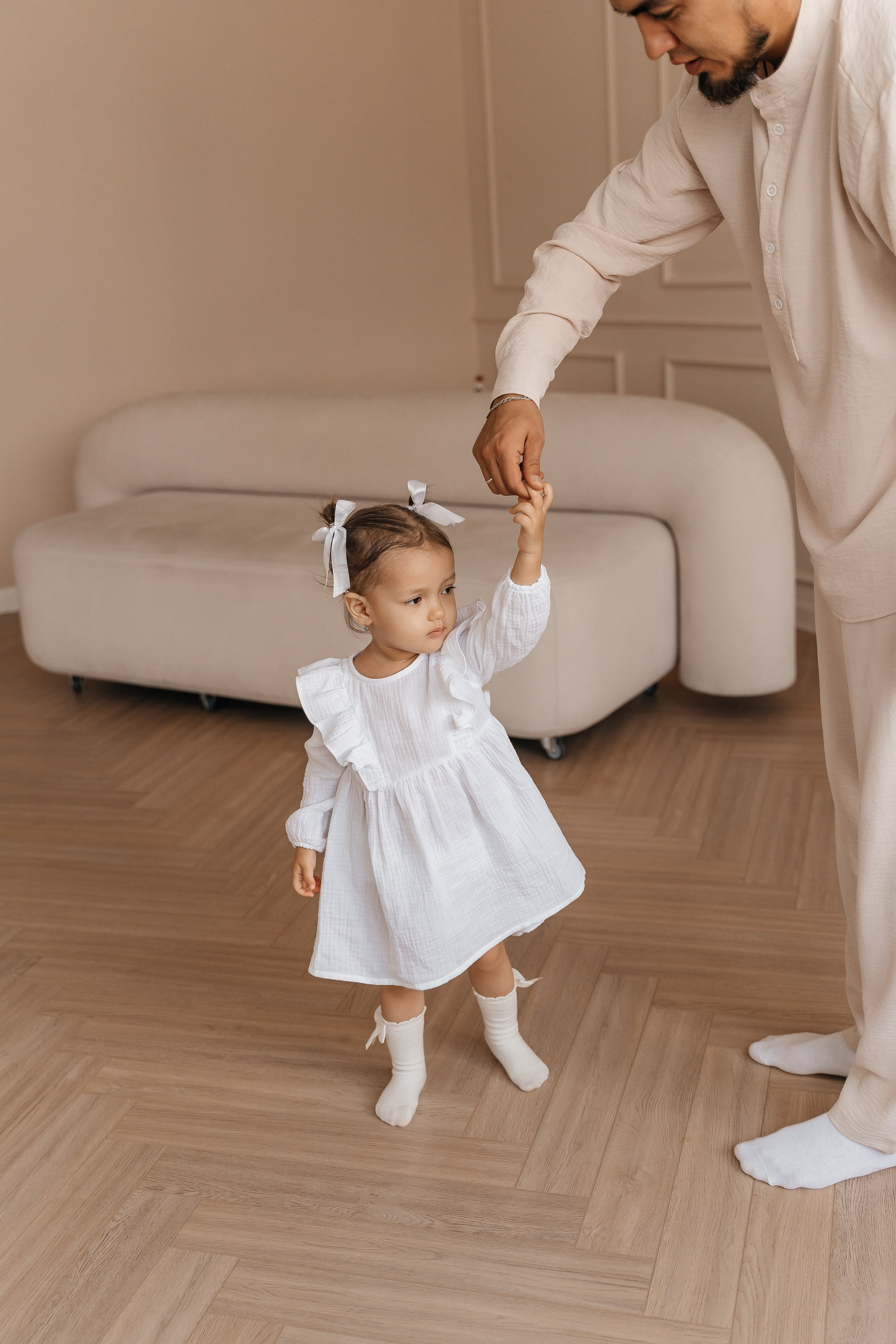 Манук, Настя, Сабрина и Эмин. Волик Мария