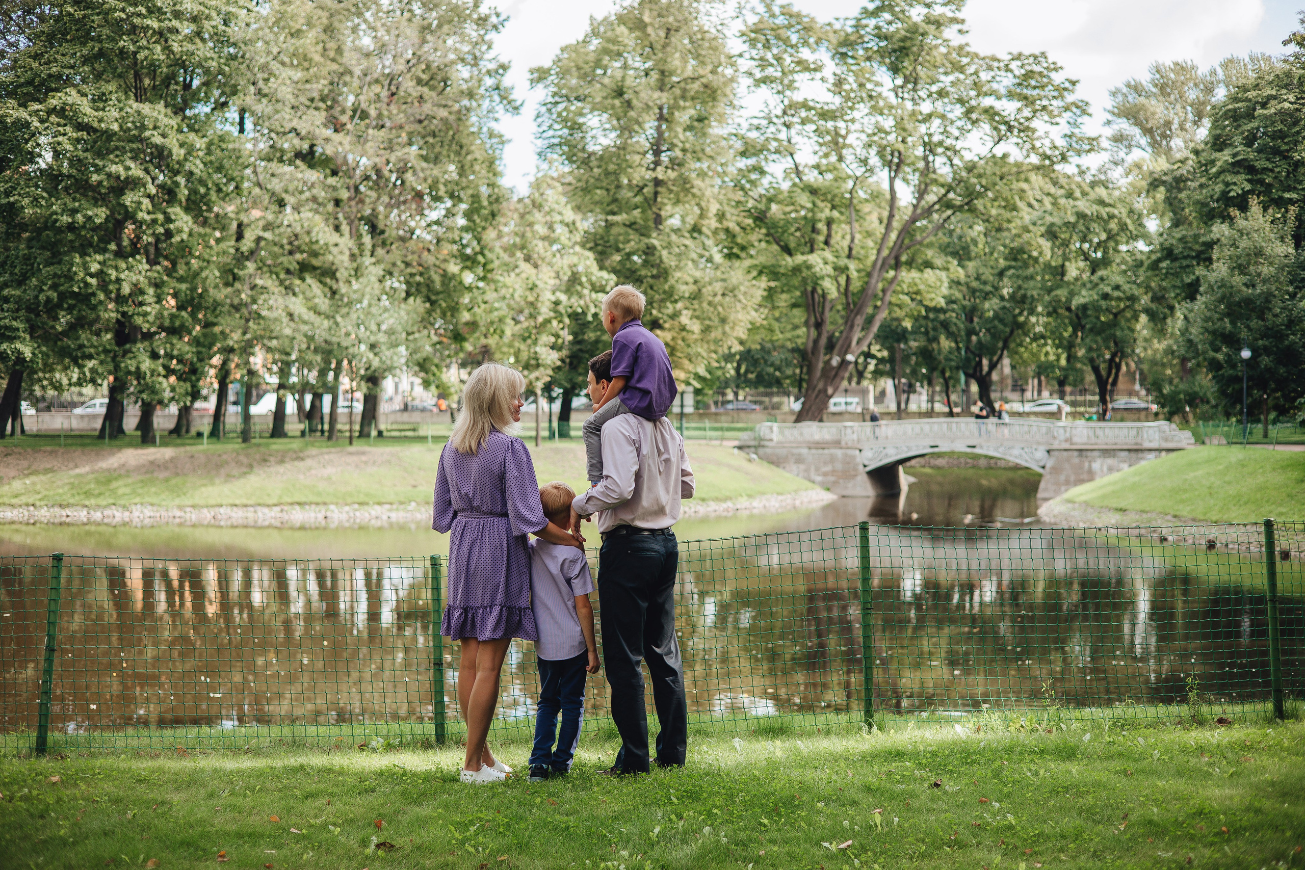 Прогулка в Михайловском саду. Свадебный и семейный фотограф Пушкин Царское Село СПБ Питер Санкт-Петербург и Рязань Ольга Козлова