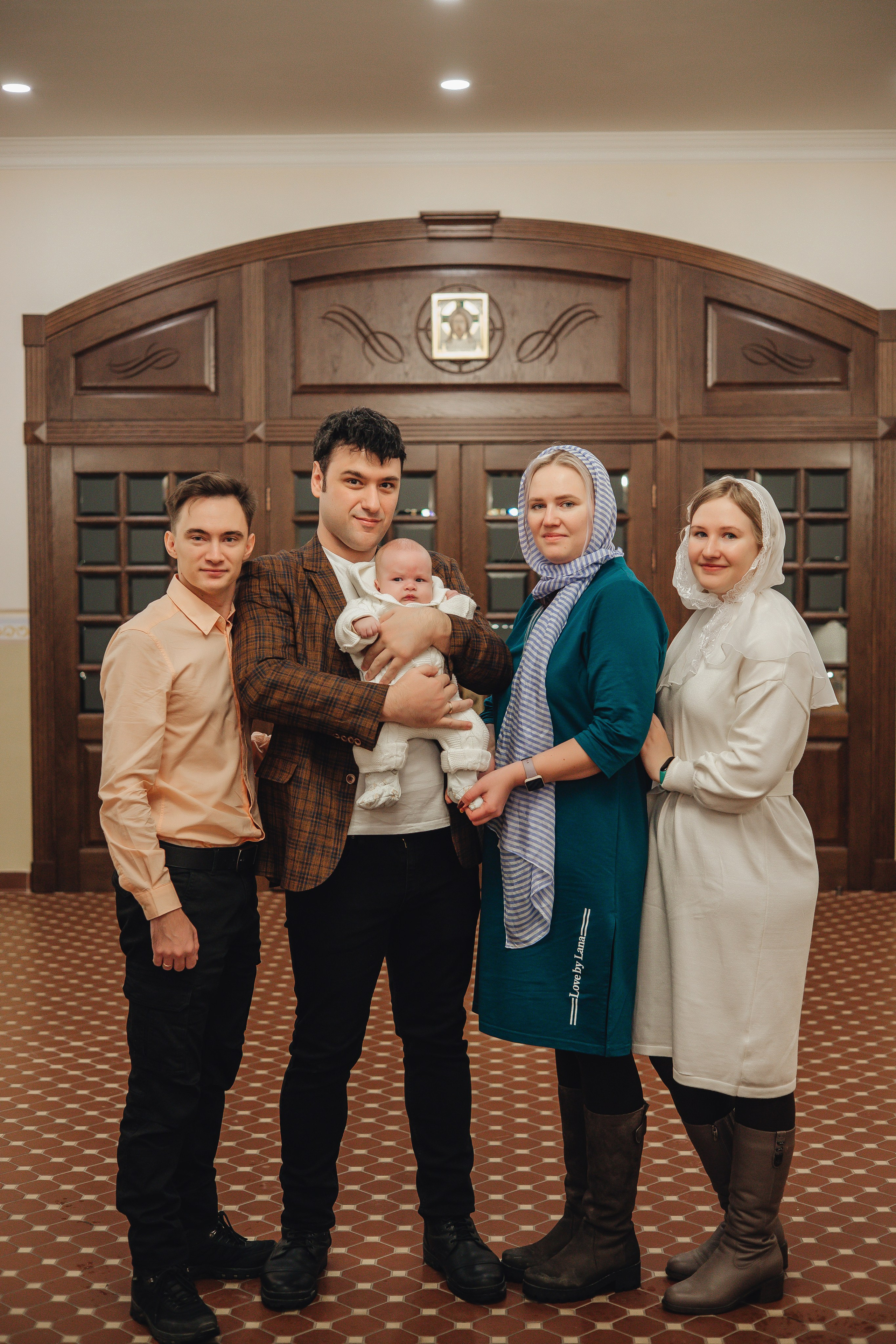 Крещение Тимофея. Свадебный и семейный фотограф Пушкин Царское Село СПБ Питер Санкт-Петербург и Рязань Ольга Козлова