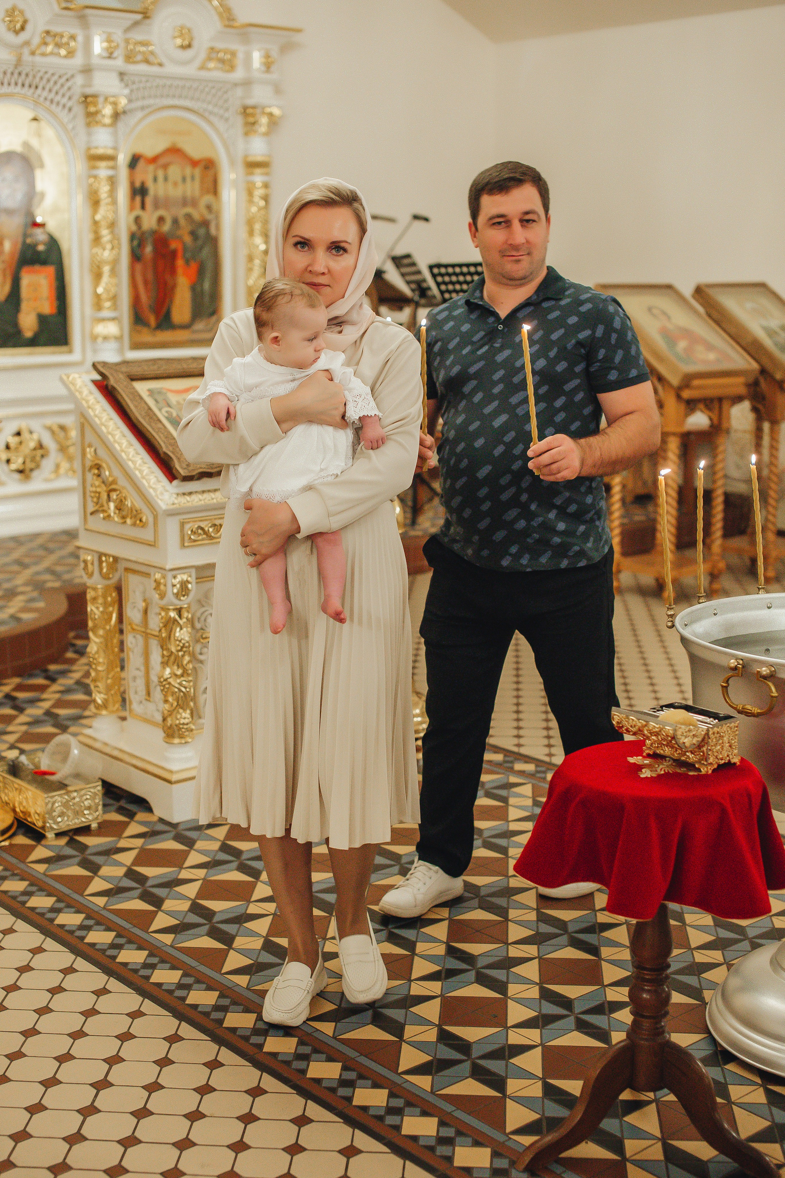 Крещение Дианы. Свадебный и семейный фотограф Пушкин Царское Село СПБ Питер Санкт-Петербург и Рязань Ольга Козлова