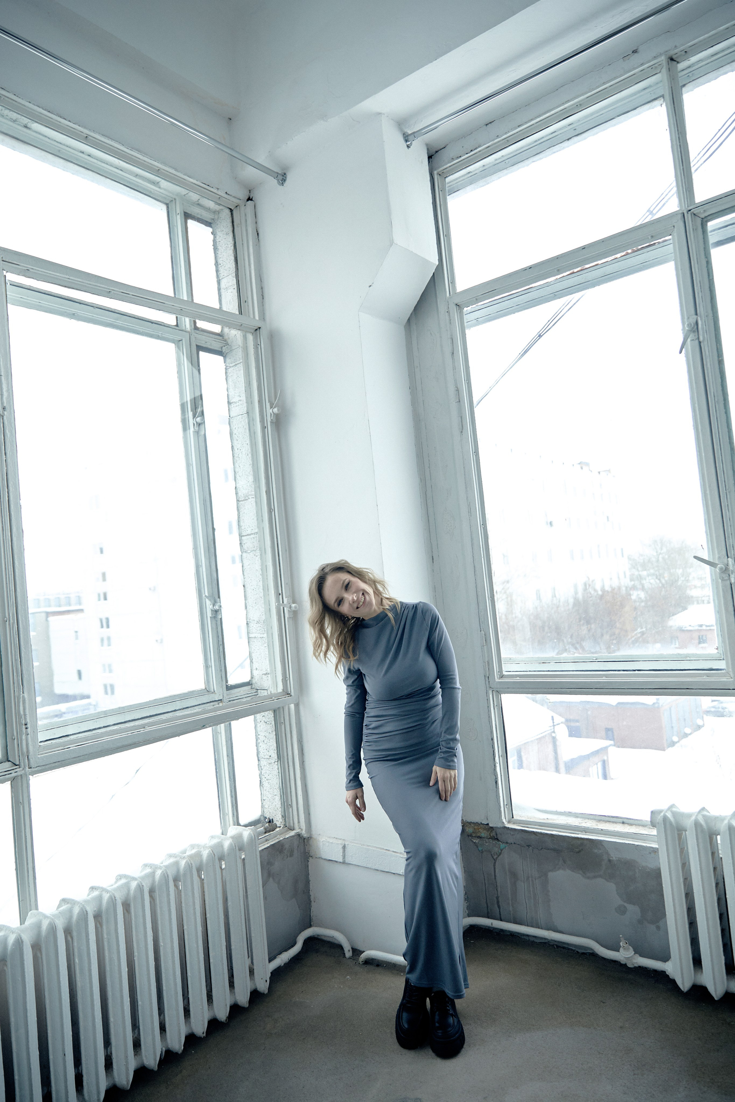 VALERIA. Yulia Otroschenko