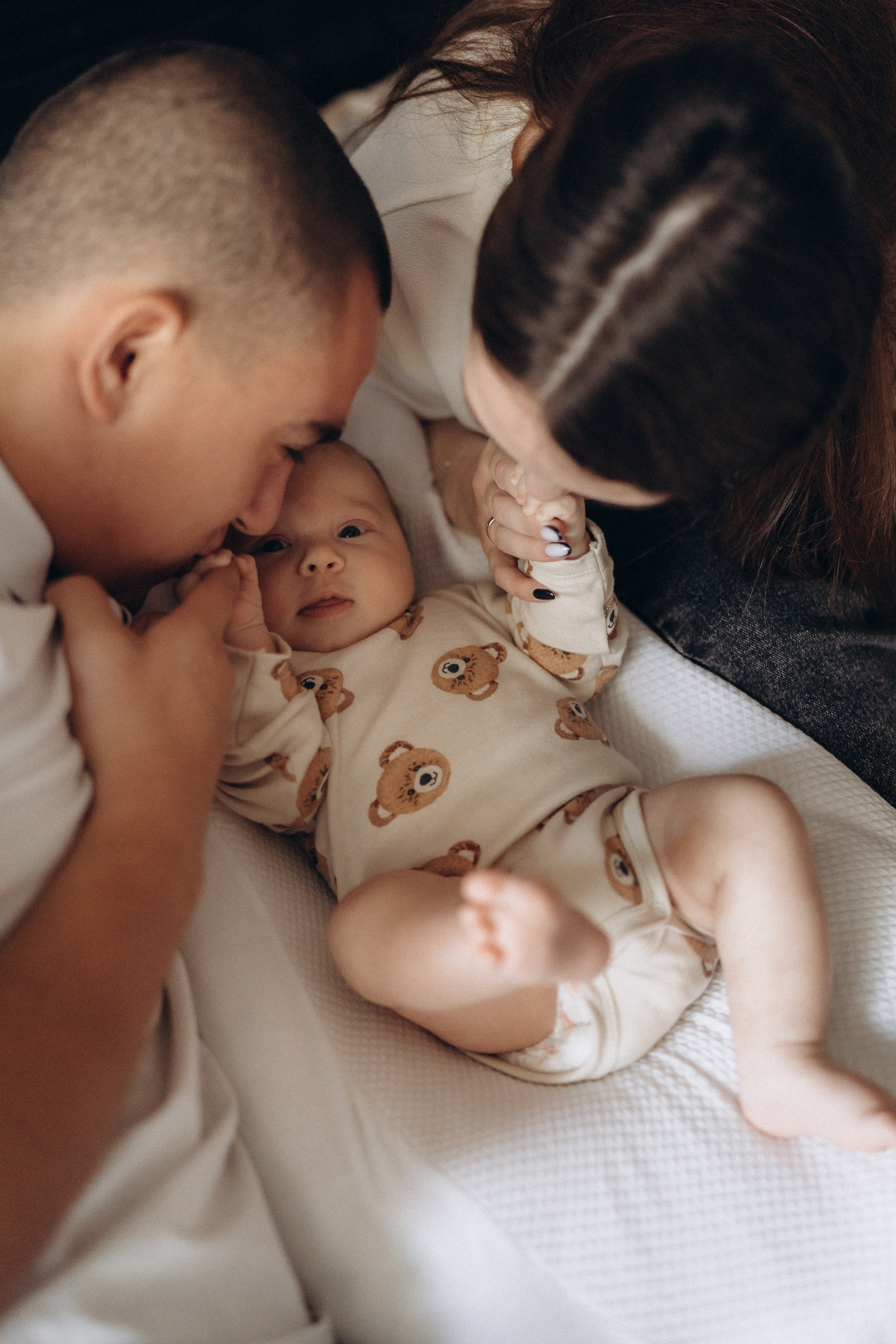 Теперь это наша история. Семейный фотограф в Ангарске/ Иркутске