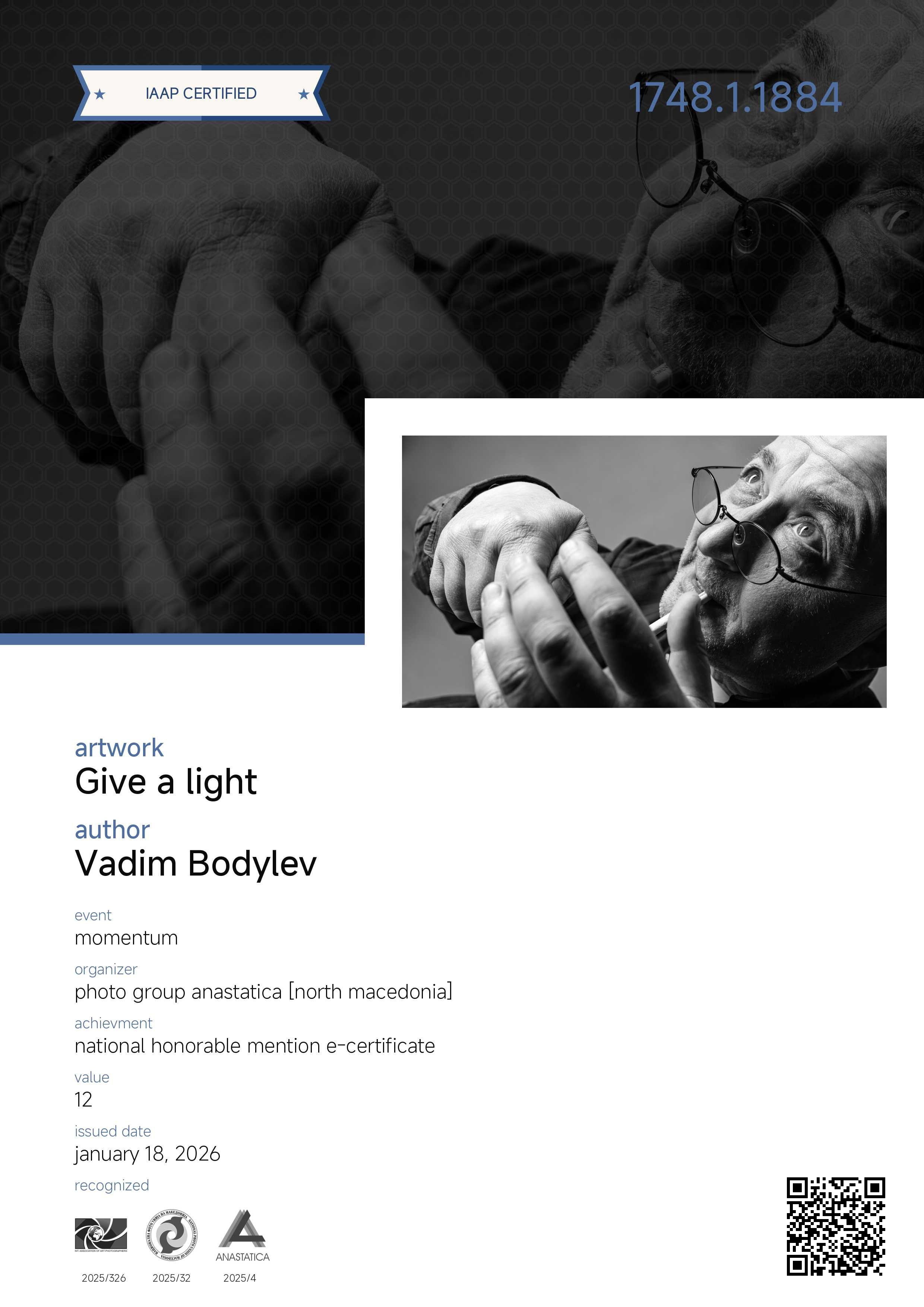 ПУБЛИКАЦИИ. Фотограф Вадим Бодылев