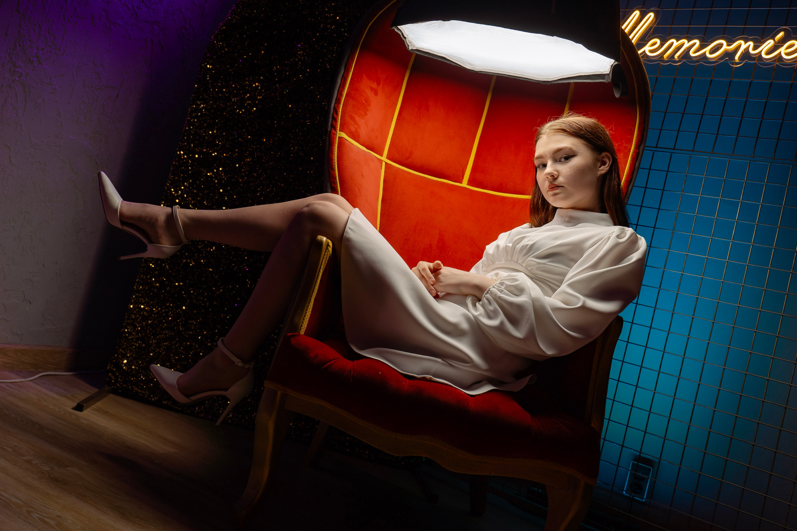 Выпускные. Фотограф Александр Вишняков