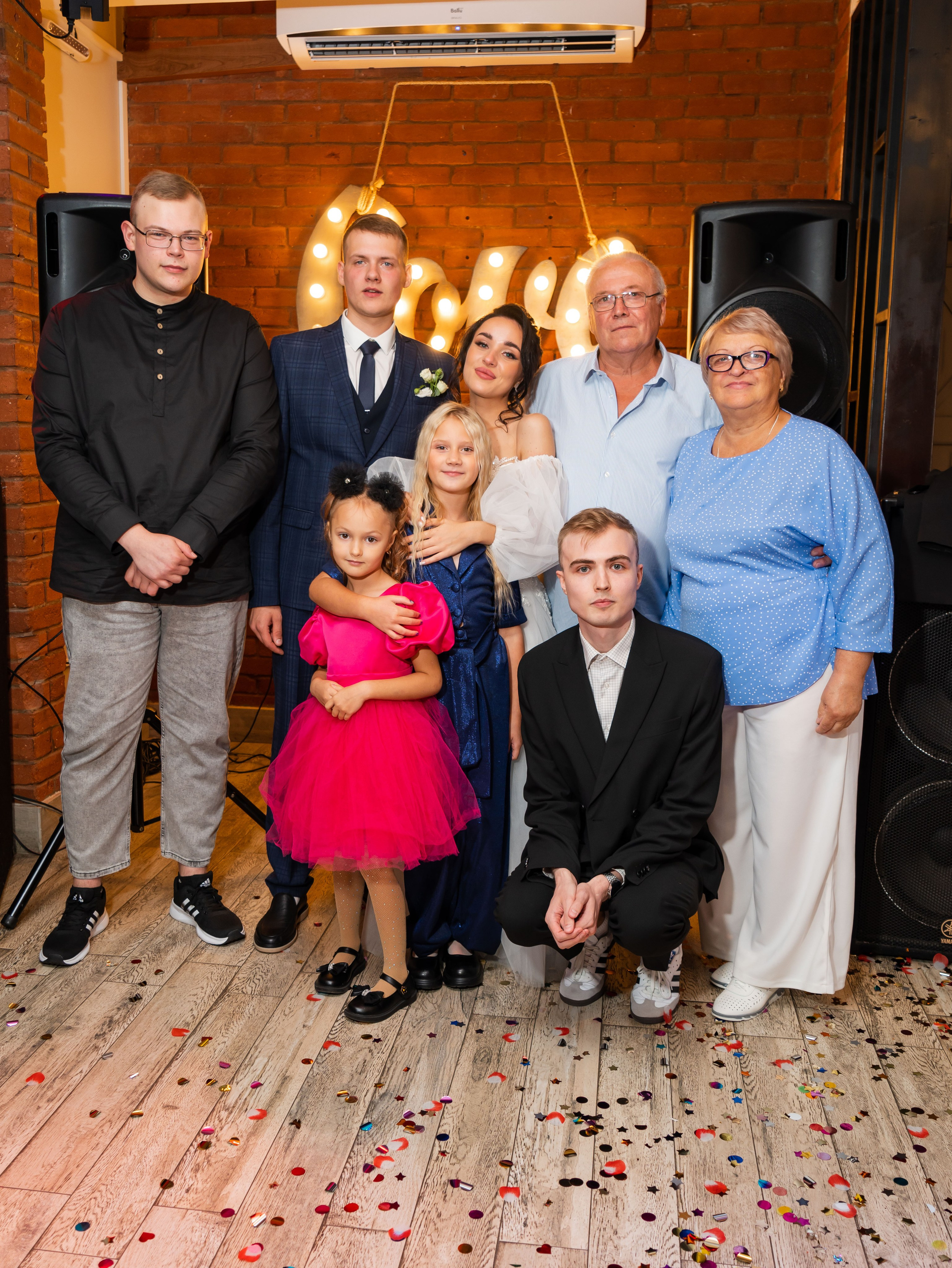 Свадьба — Владислав & Екатерина 24.08.24. Фотограф Москва