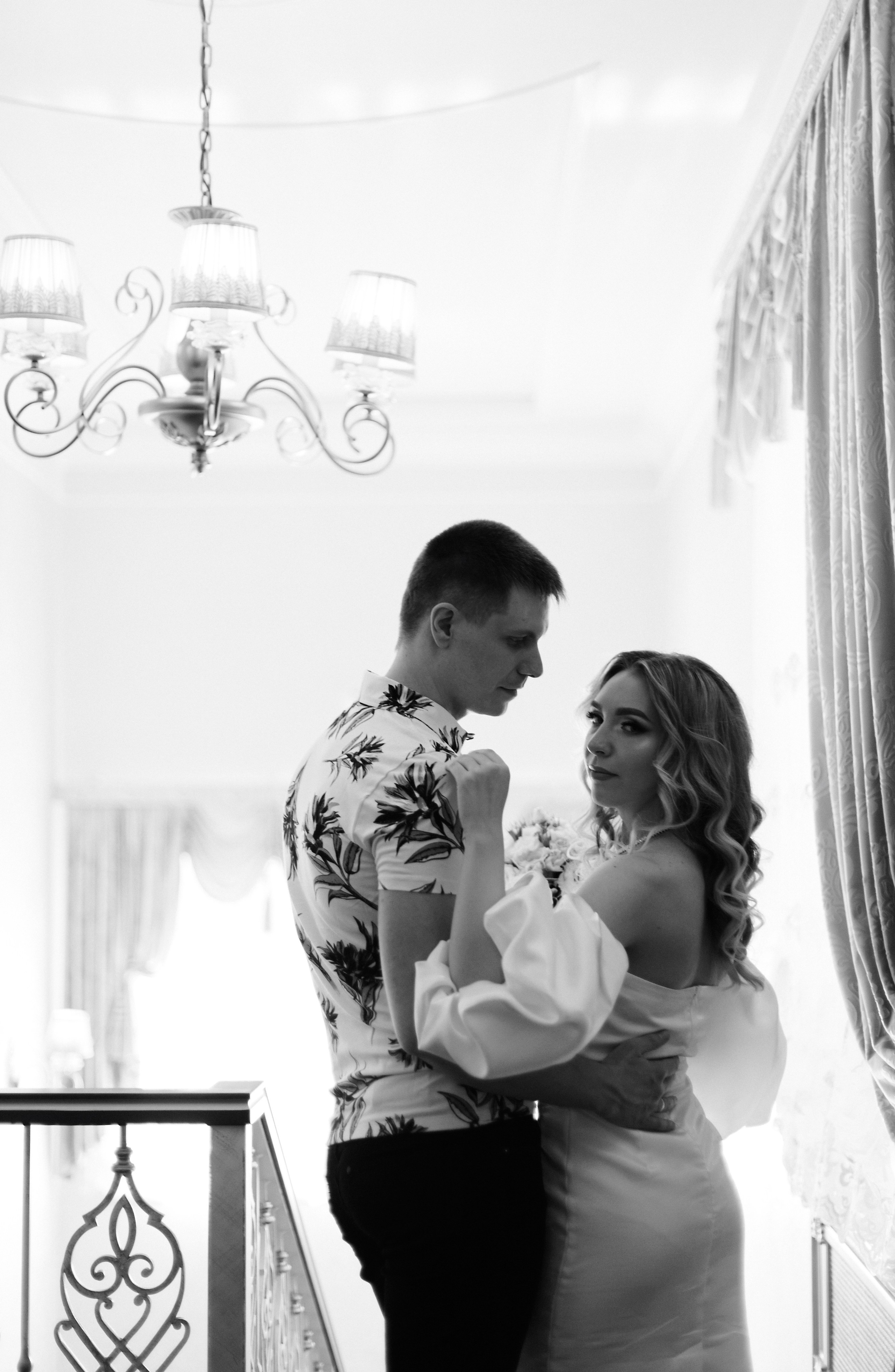 Владимир и Анастасия. Фотограф в Ростове-на-Дону Мария Безменова